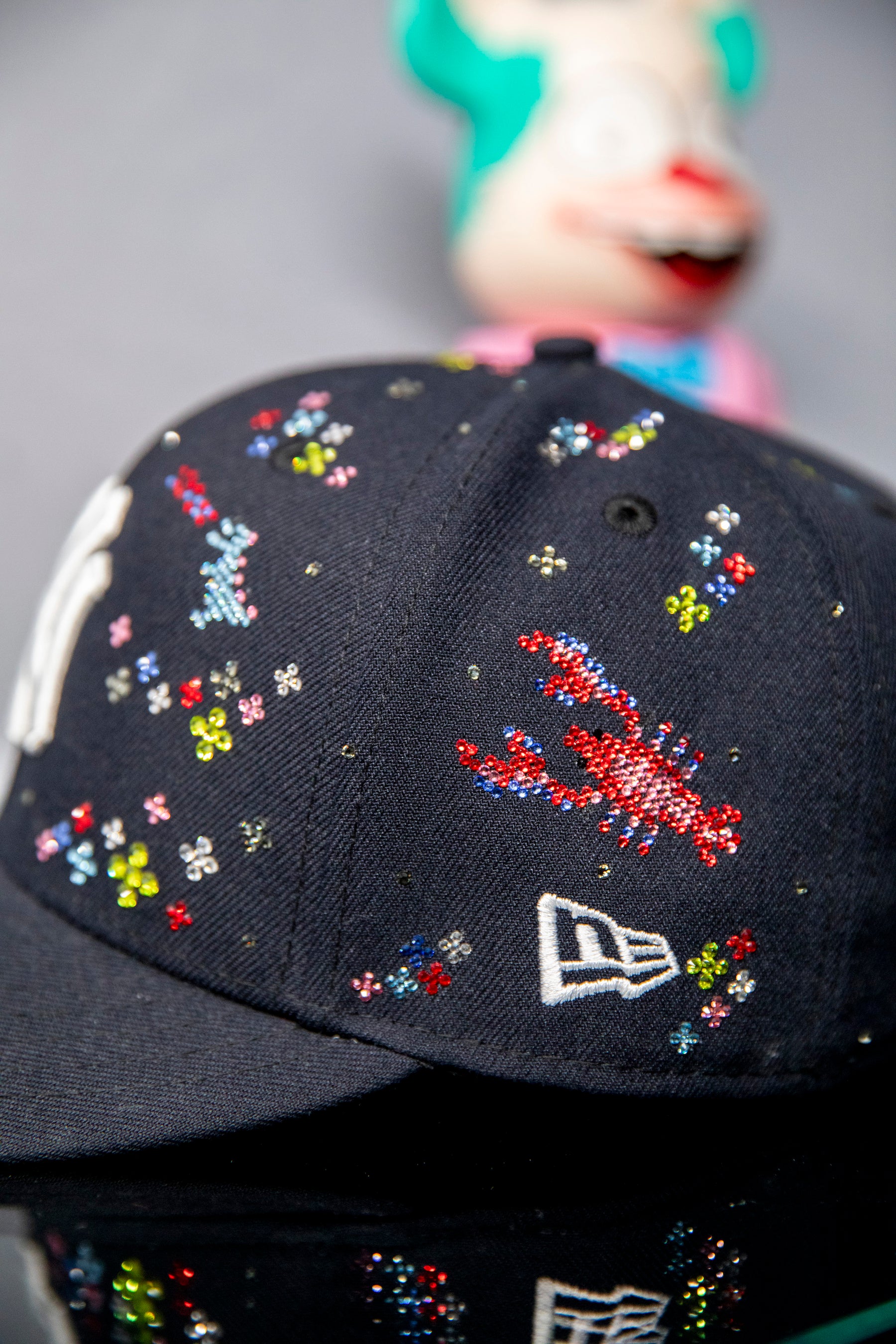 LA発のJewel Cap「Couture(クチュール)」から、各球団のホームタウンに