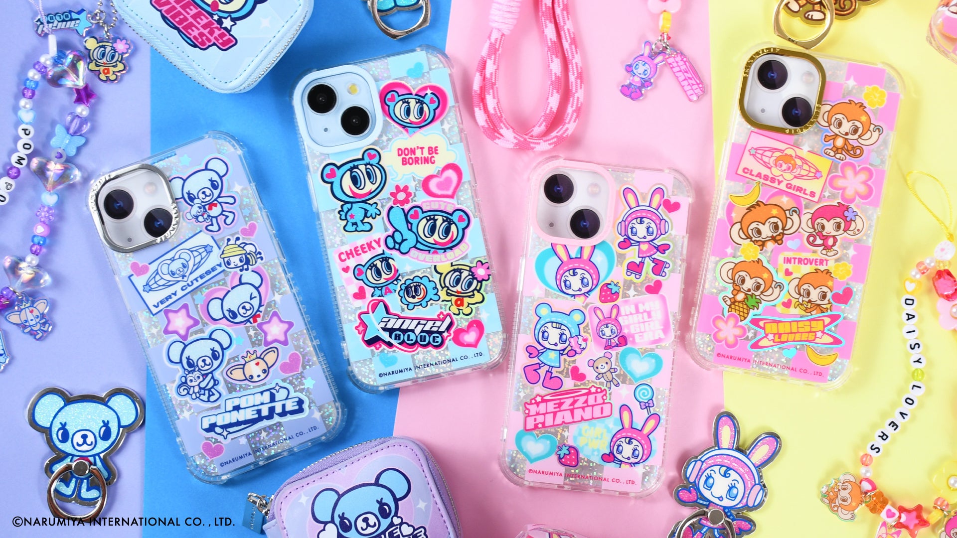 SKINNYDIP LONDON（スキニーディップ ロンドン）』がY2Kブームで