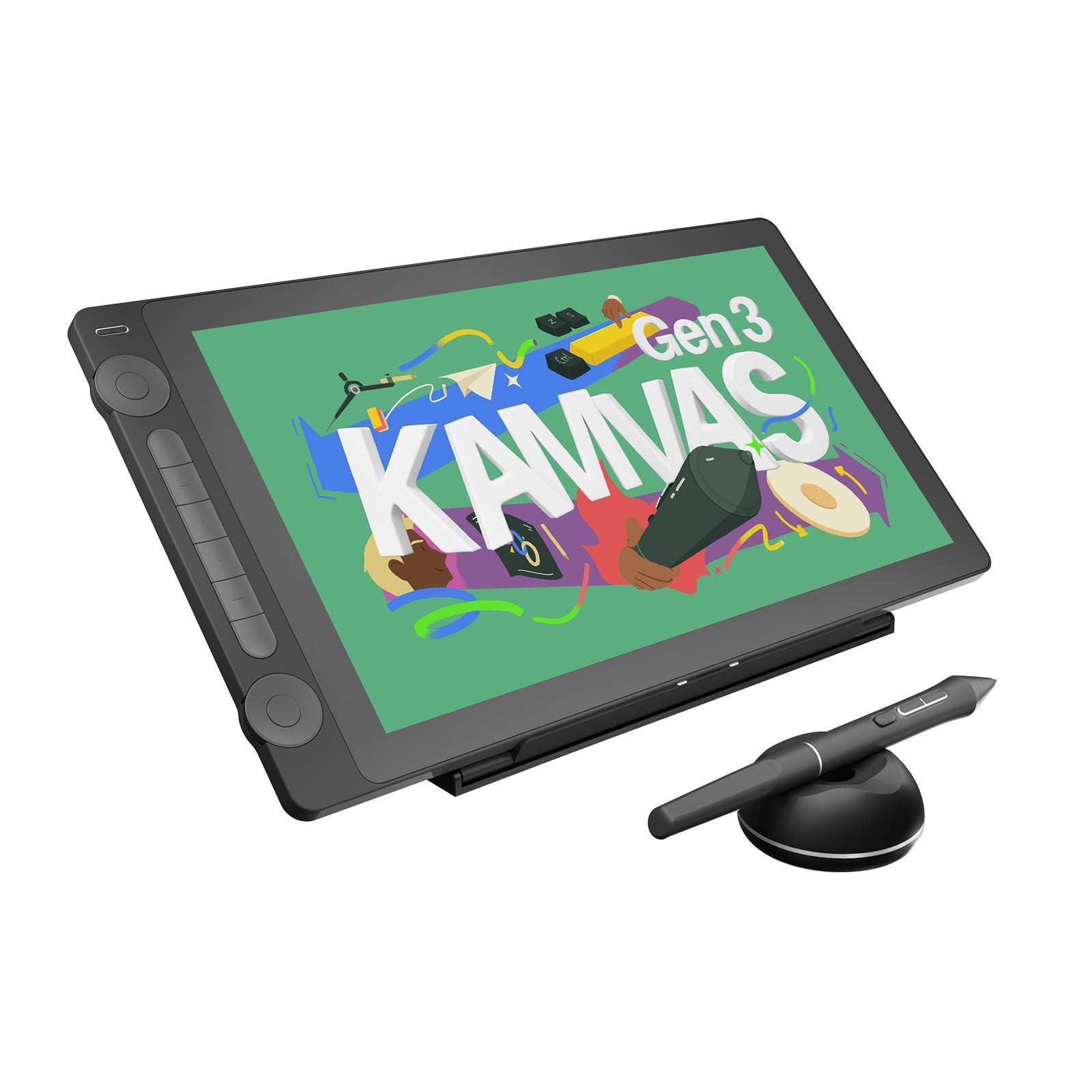 最大40%OFF】HUIONのペンタブ・液タブが年に一度の特別価格！Amazon