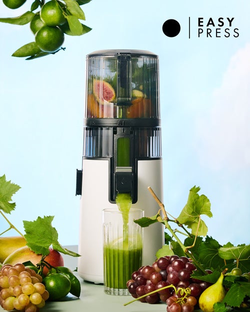 新製品】 コールドプレスジューサーのパイオニア「ヒューロム」から