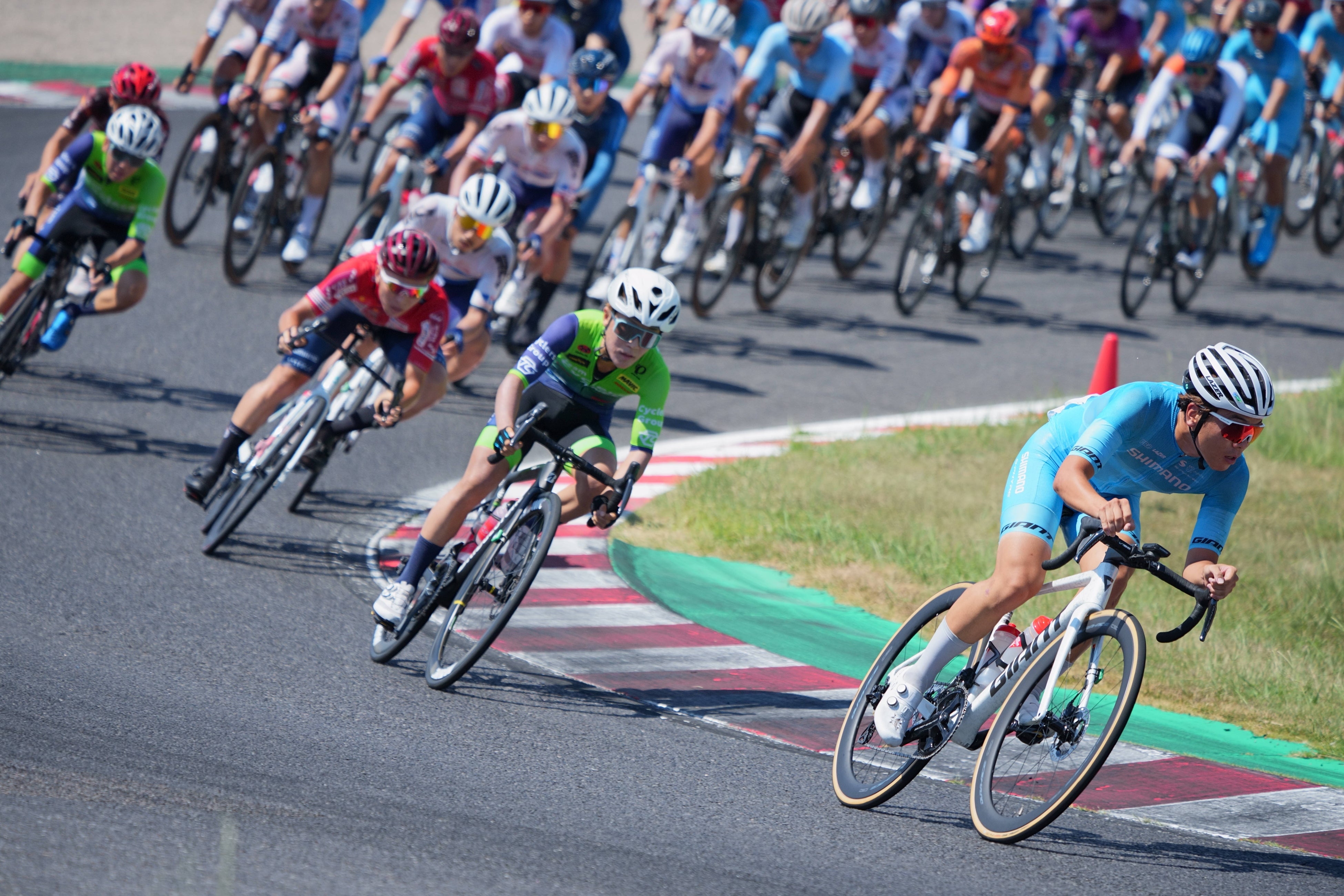 第40回シマノ鈴鹿ロードレース/第40回シマノ鈴鹿ロードレース