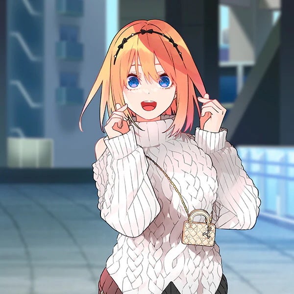 秋葉原の街を五つ子が彩る！「五等分の花嫁」駅近郊イベント“GOTO