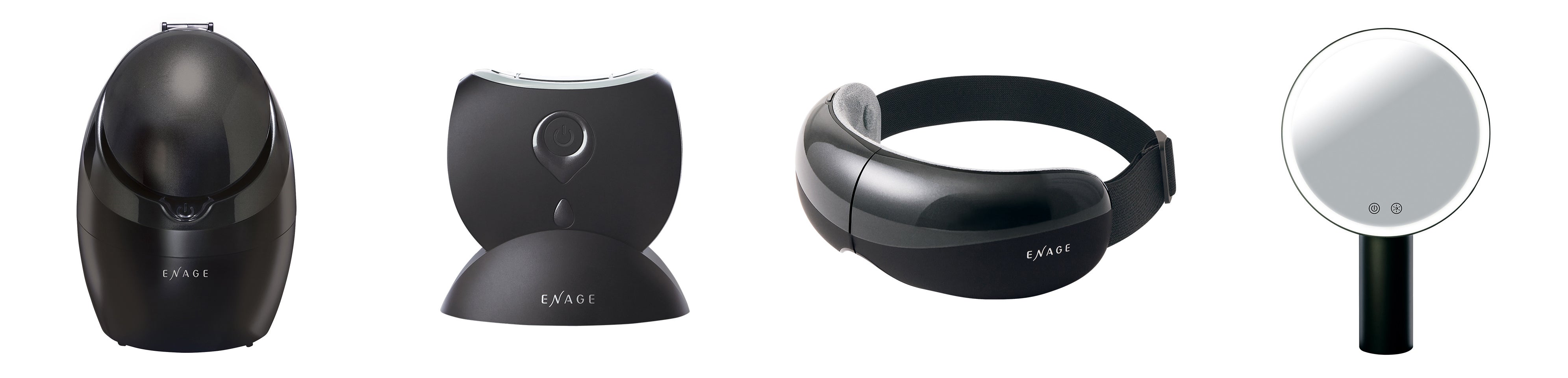 エステブランド「ENAGE」がリニューアル！おうちで手軽にエステ体験を