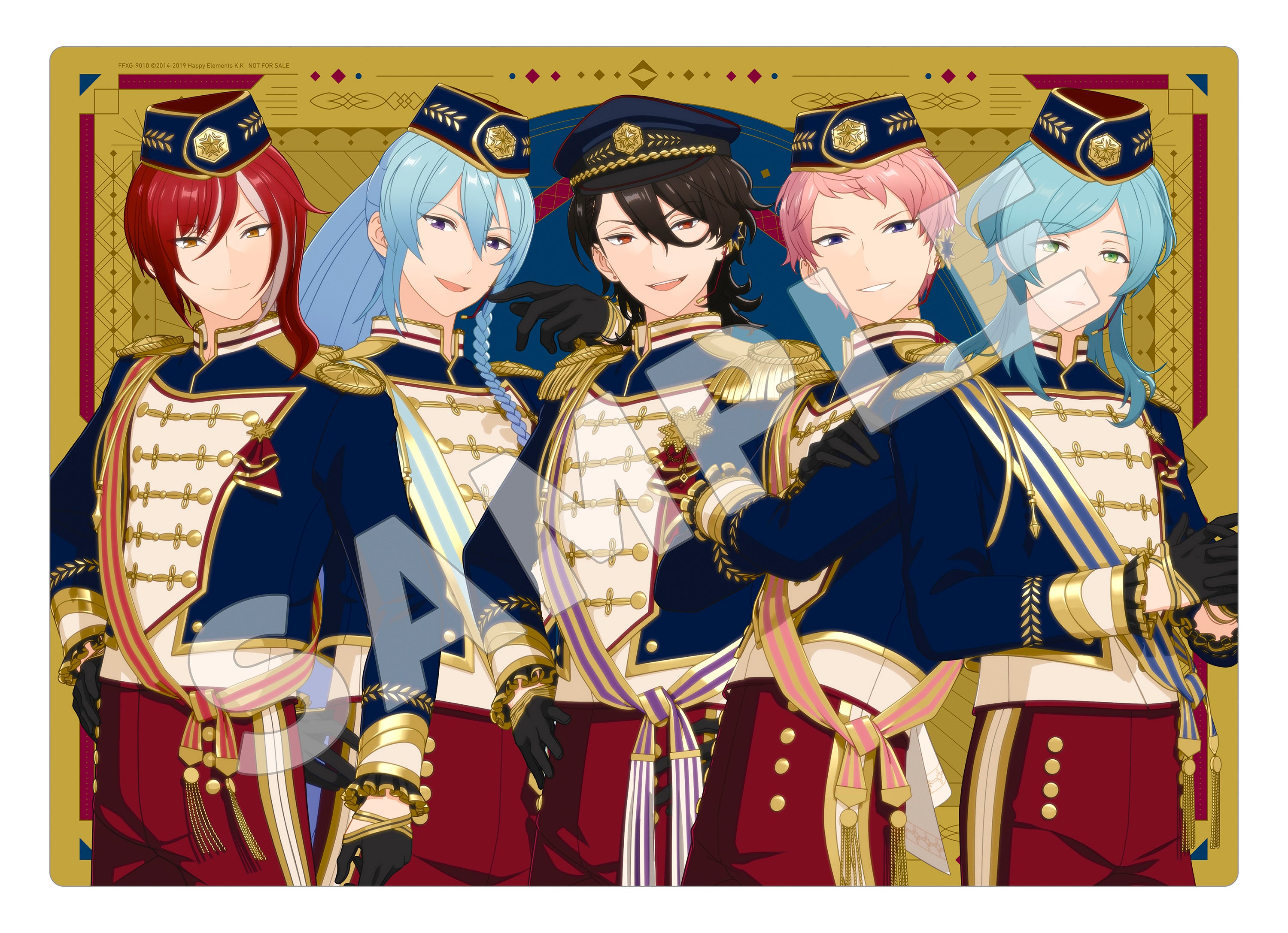 あんさんぶるスターズ！！」追憶セレクションBlu-rayBOXの特典CD情報