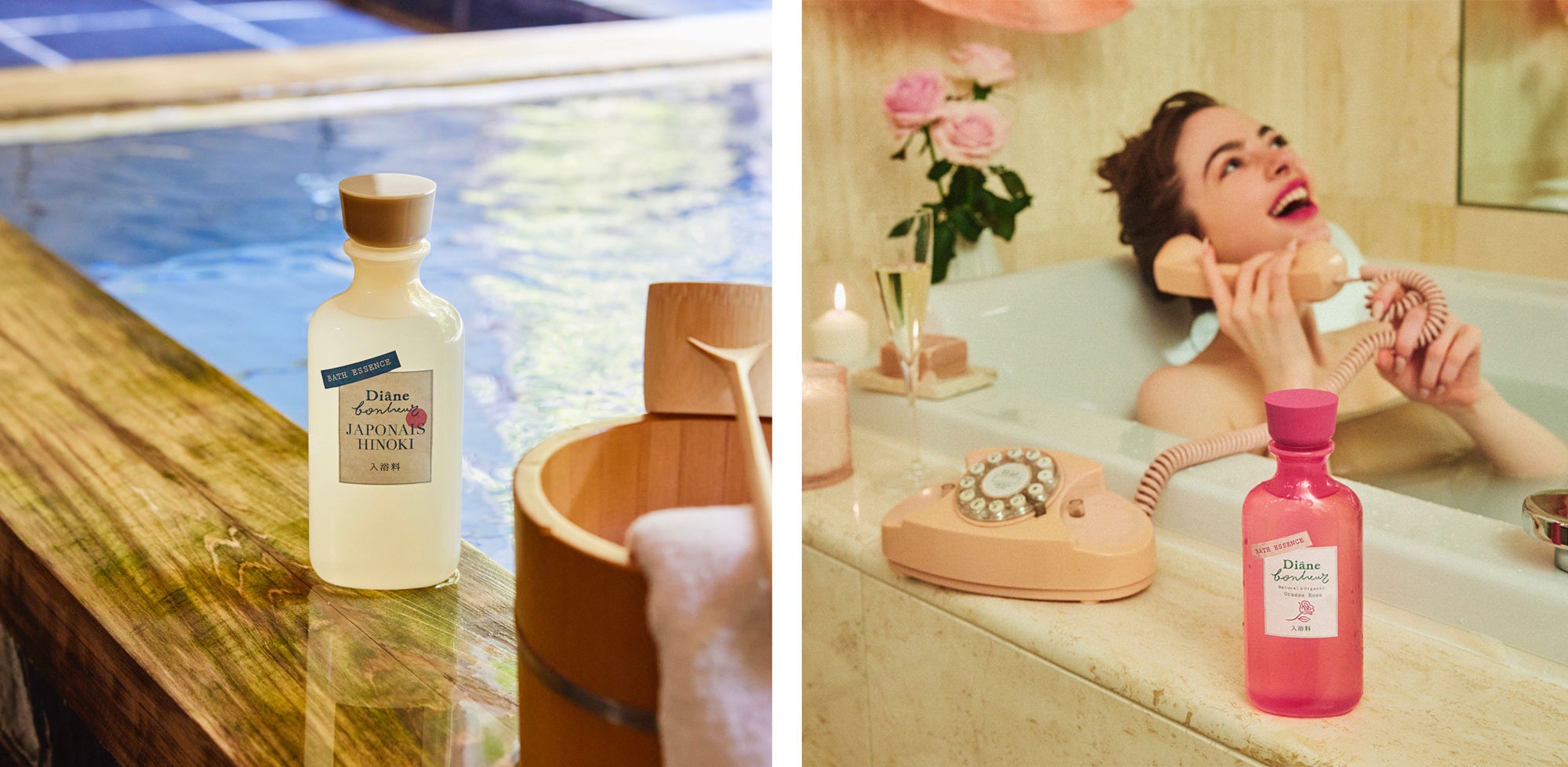 ダイアンボヌール』から「JAPONAIS(ジャポネ)」シリーズが新登場