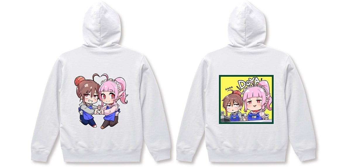 東雲もづく✖︎ヴィレッジヴァンガード | 株式会社ヴィレッジヴァン