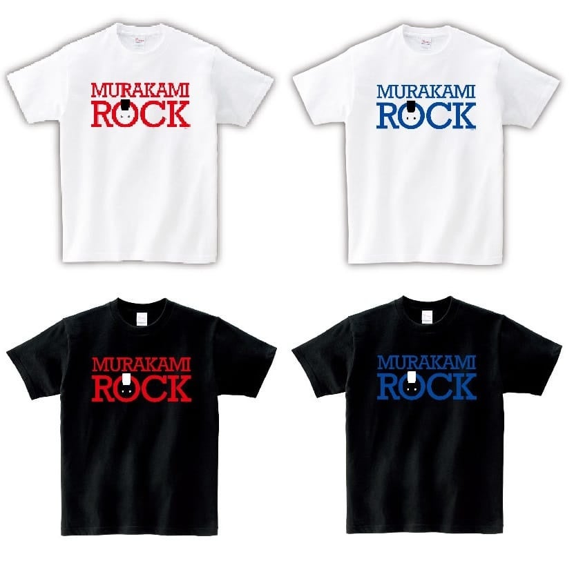 村上ロック×ヴィレッジヴァンガード】～コラボグッズが実現