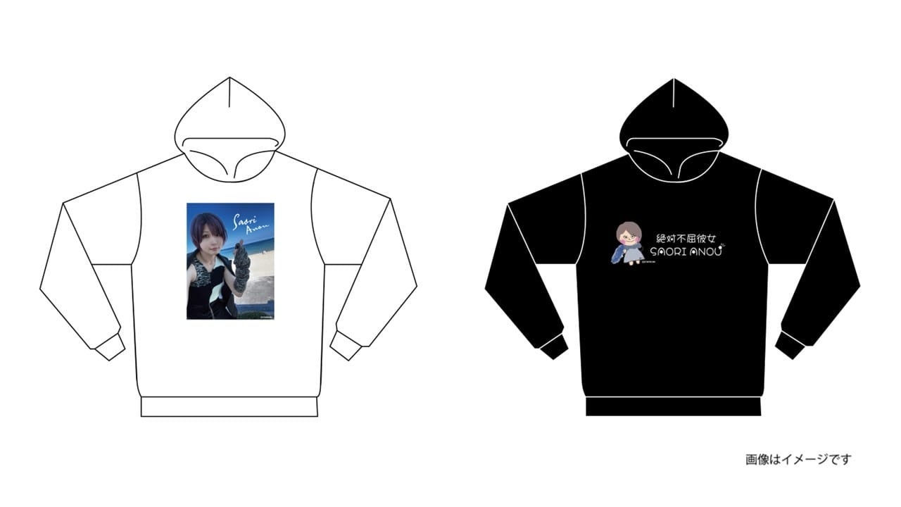 安納サオリ】ヴィレッジヴァンガードコラボグッズ第2弾が発売決定