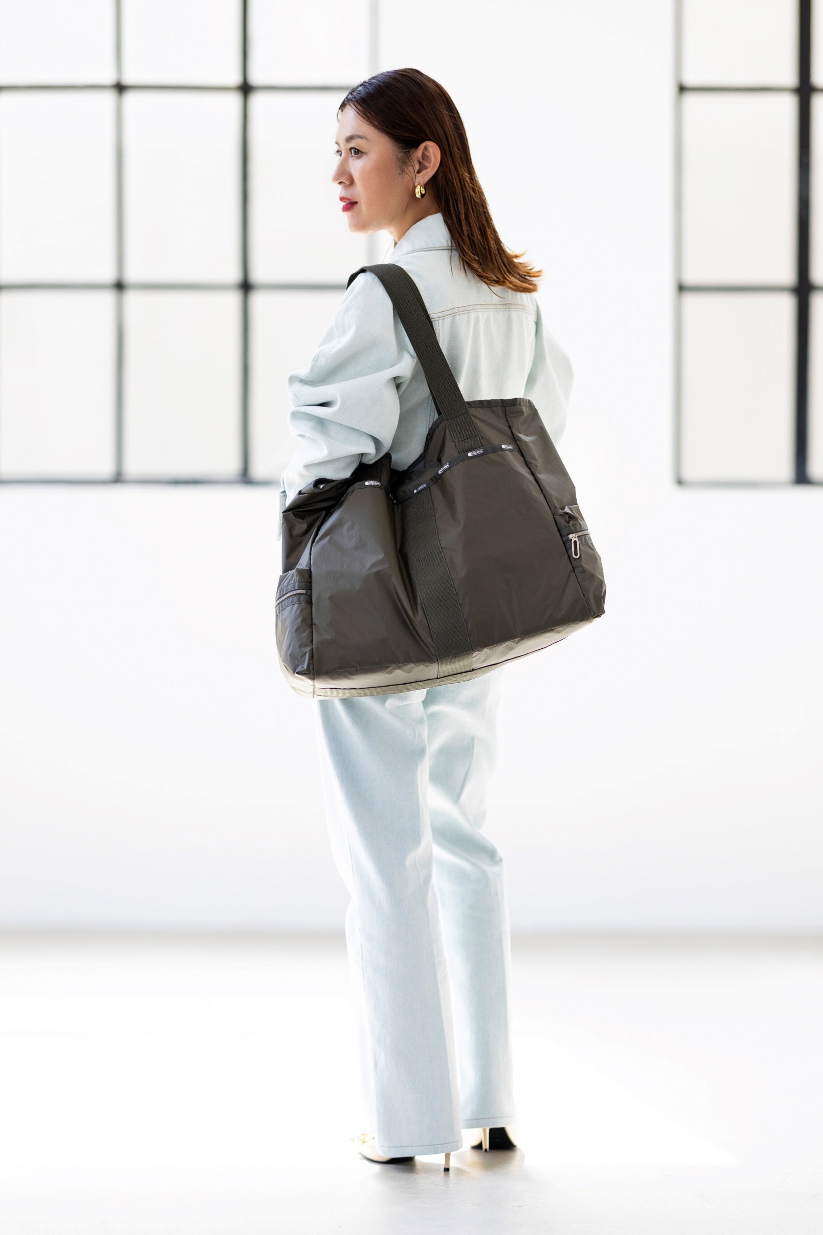 スタイリスト大草直子が愛用する【レスポートサック】のエッセンシャル