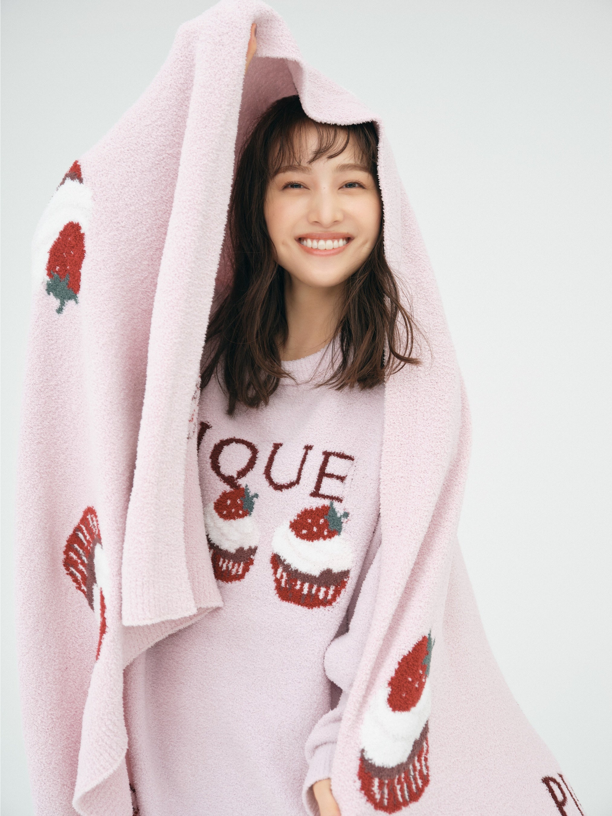 gelato pique（ジェラート ピケ）」2022年秋の新作コレクションに百田