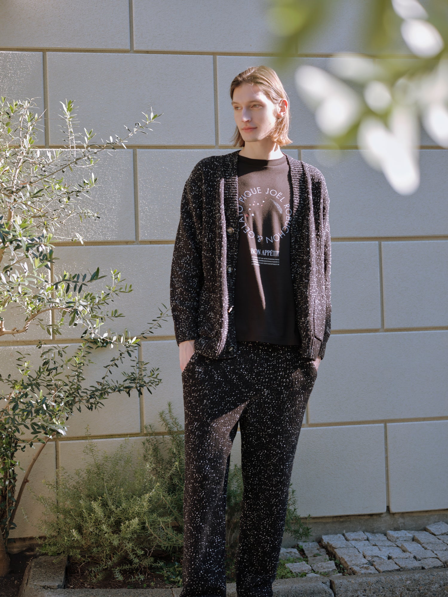 gelato pique(ジェラート ピケ)】「Joël Robuchon」との