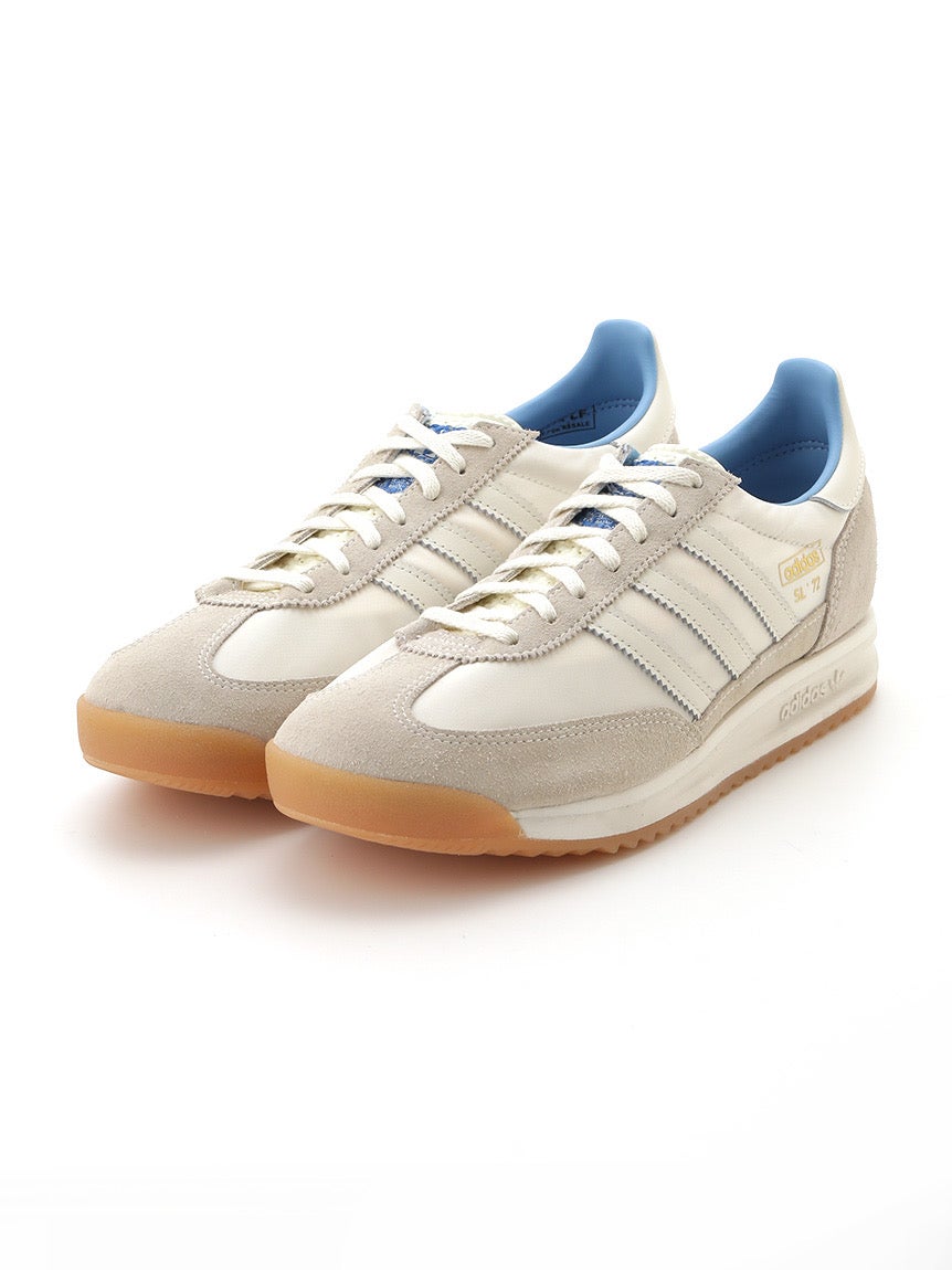 emmi(エミ)】adidas OriginalsのSL 72を初別注！ファイヤーバード