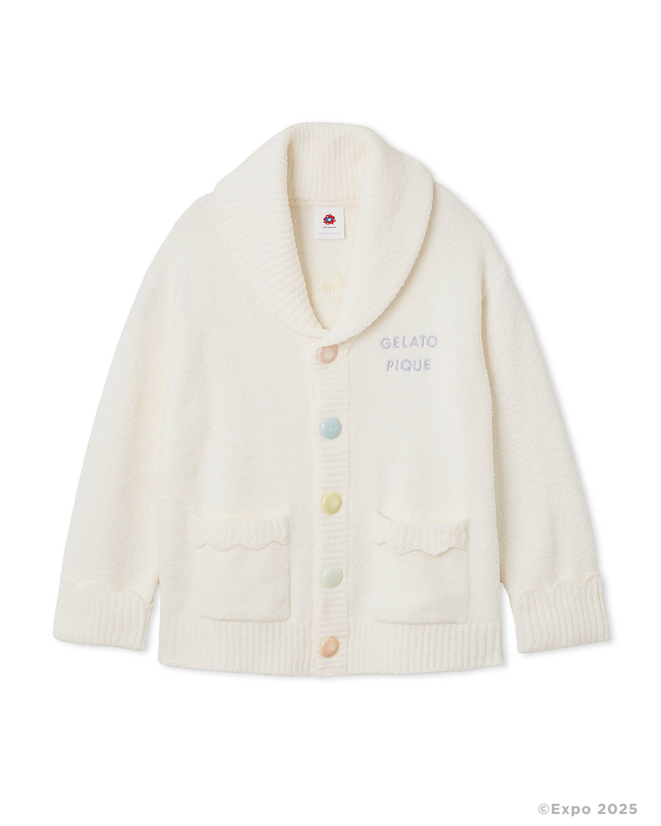 gelato pique／Mitea ORGANIC】大阪・関西万博公式キャラクター