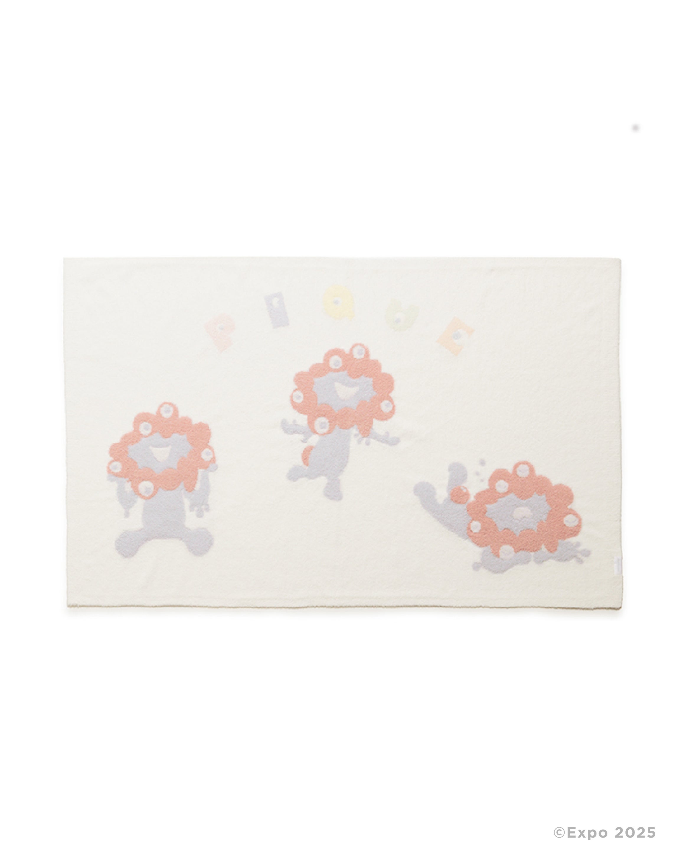 gelato pique／Mitea ORGANIC】大阪・関西万博公式キャラクター