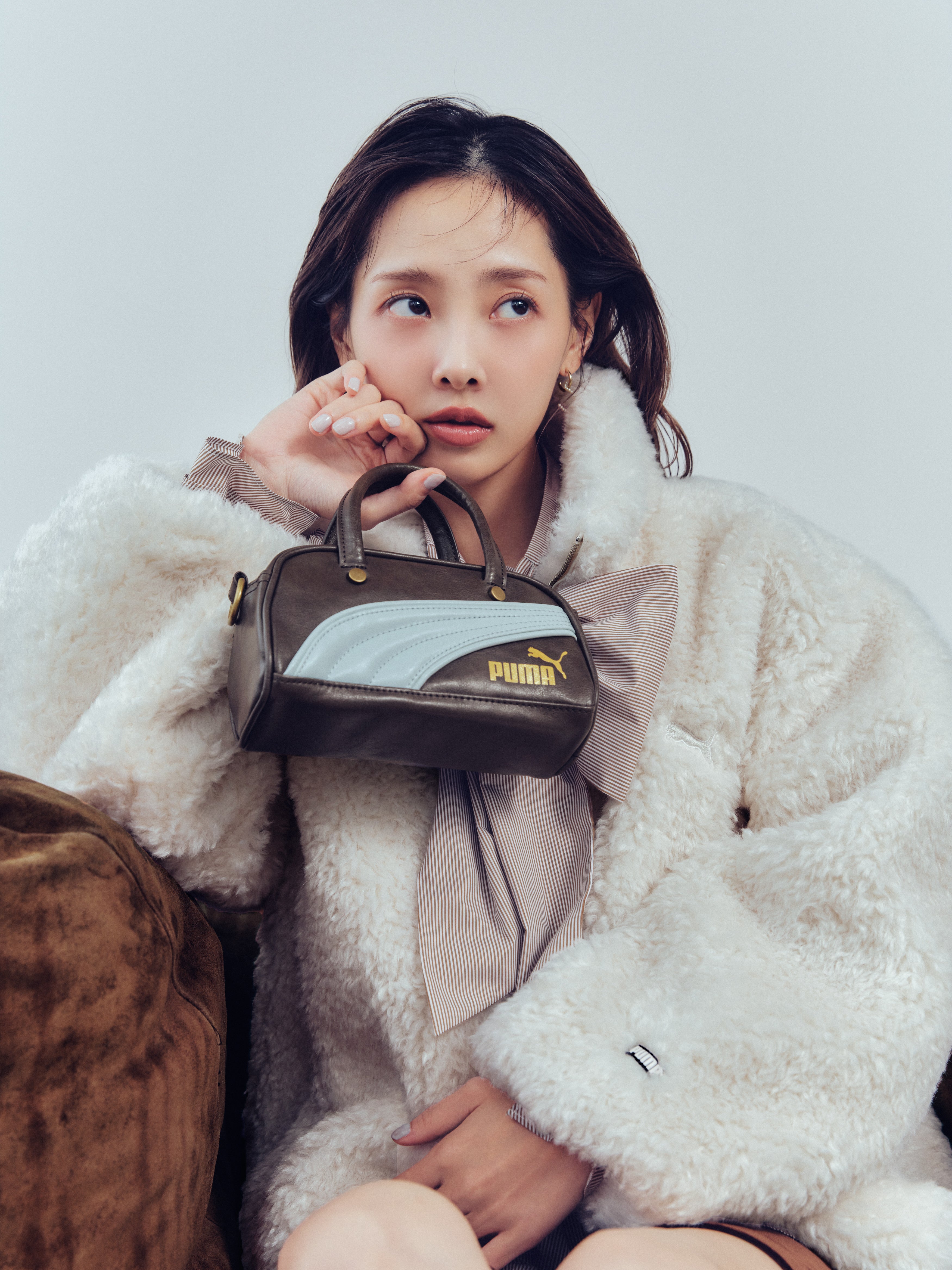 SNIDEL(スナイデル)＞世界的スポーツブランド「PUMA」との