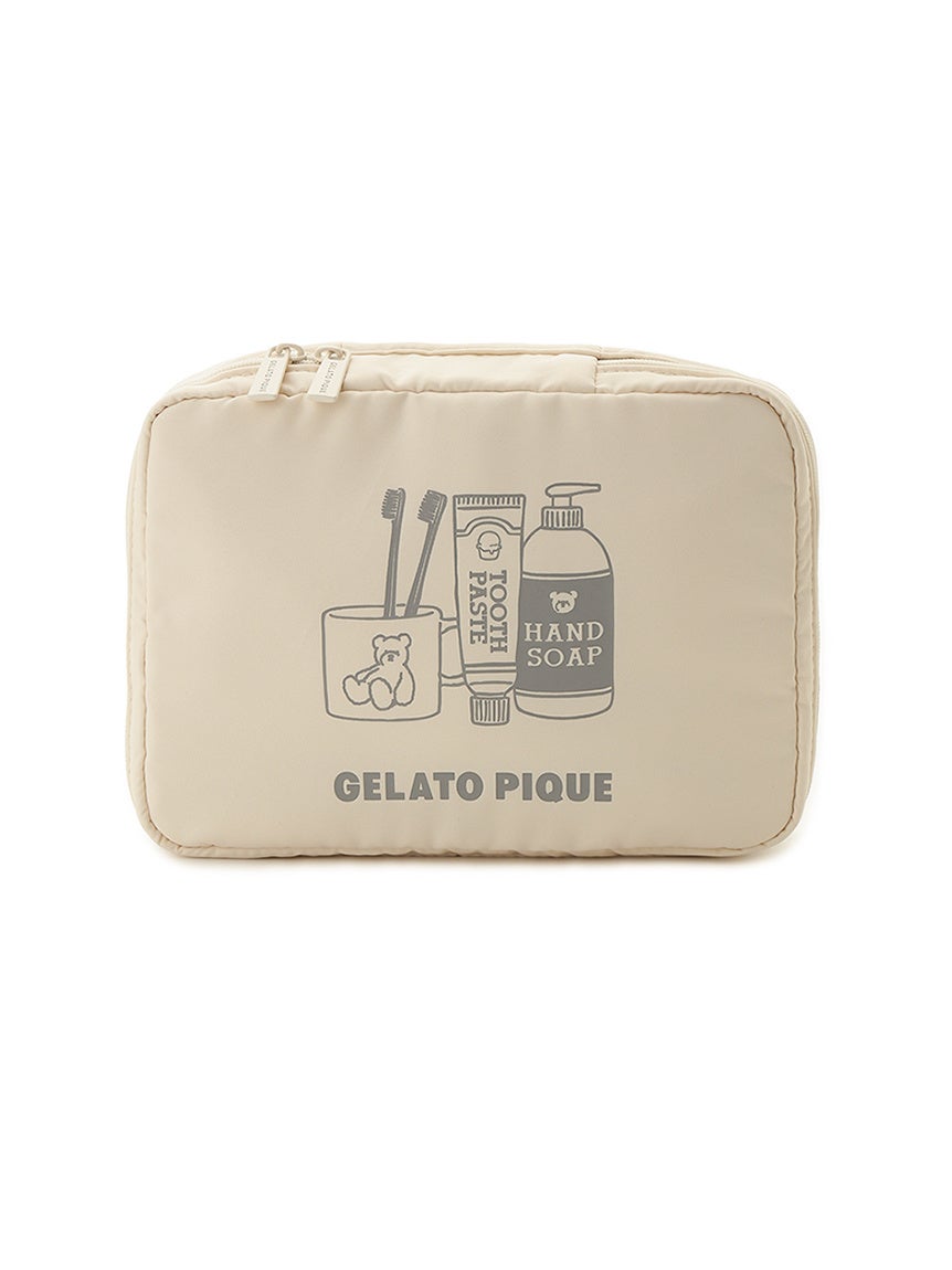 gelato pique(ジェラート ピケ)】旅先でも自分らしく過ごせる「TRAVEL