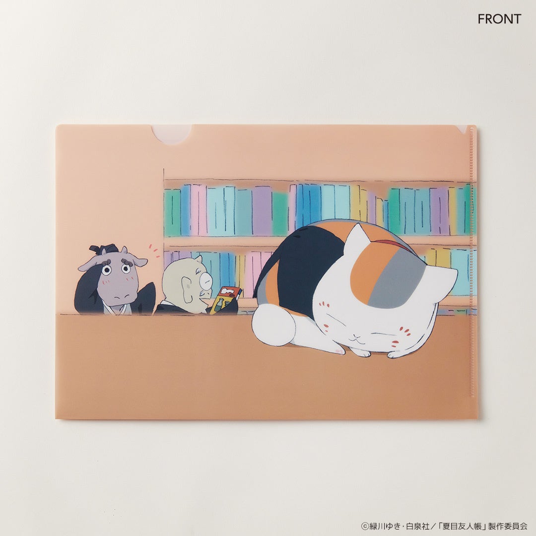 夏目友人帳』TSUTAYA限定商品10月27日（木）発売！ | カルチュア