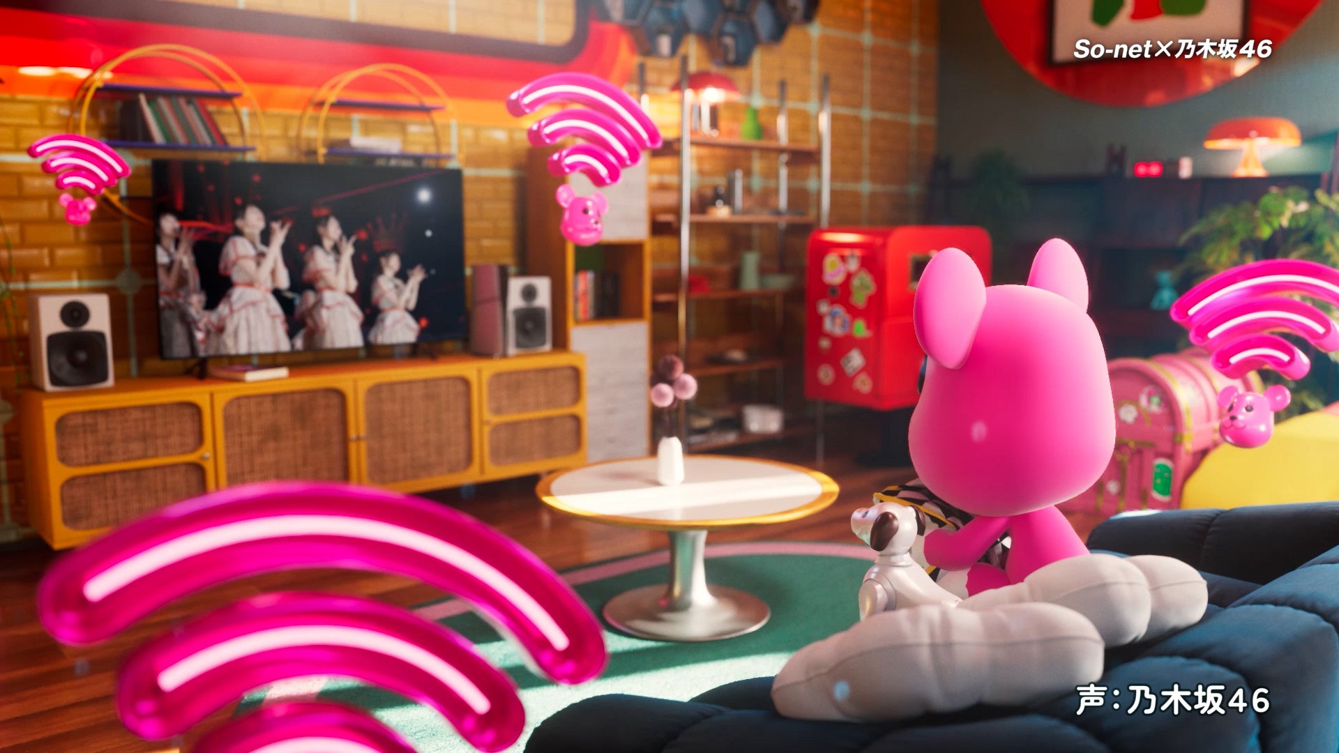 PostPet」10周年記念 限定テディベア『PostPet×Steiff テディベア