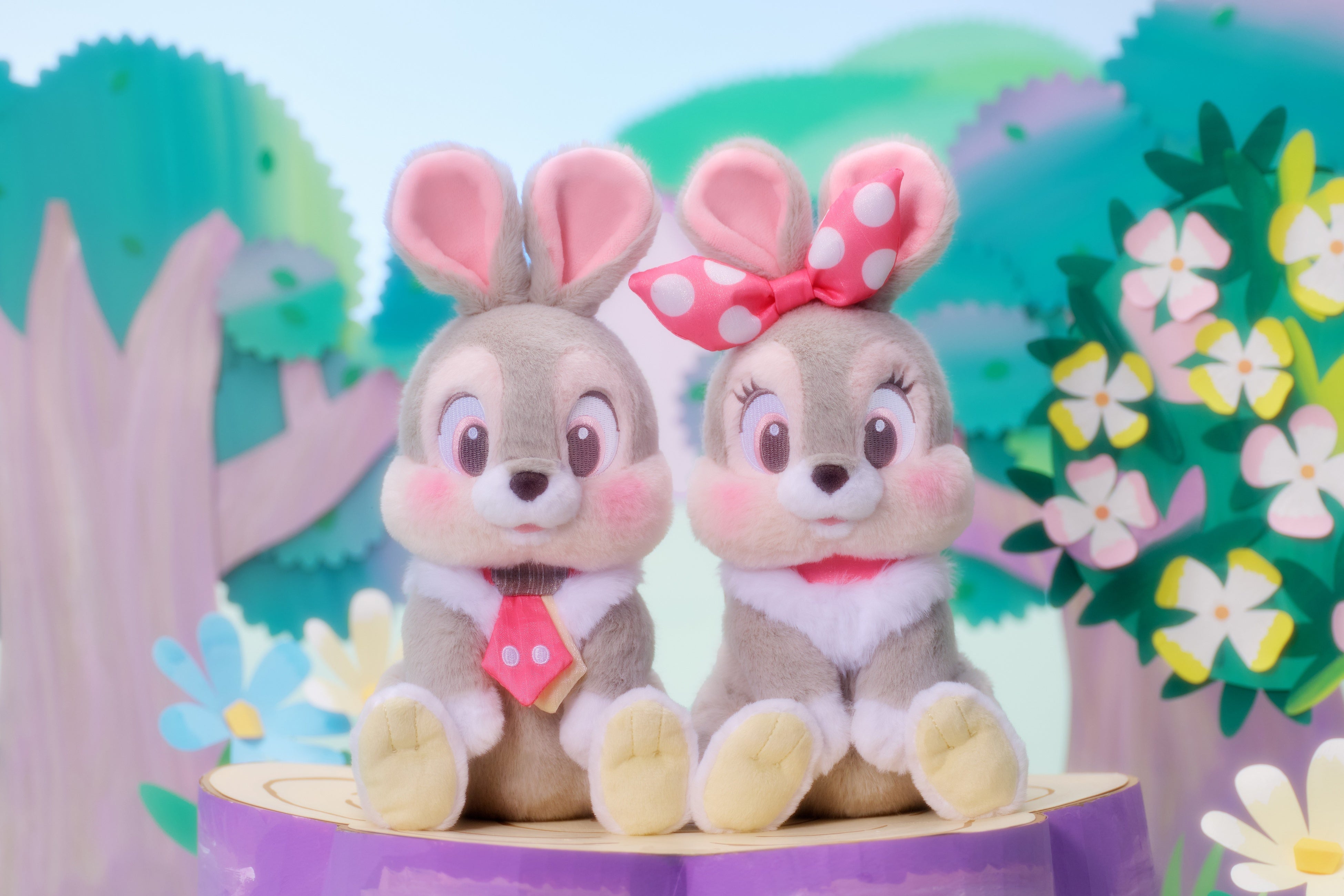 ディズニーストア オリジナルキャラクター「UniBEARsity