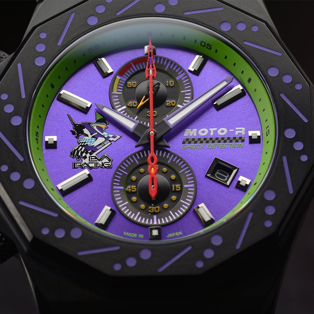 エヴァンゲリオンレーシングコラボ襲来。――『KENTEX』から結成15周年を