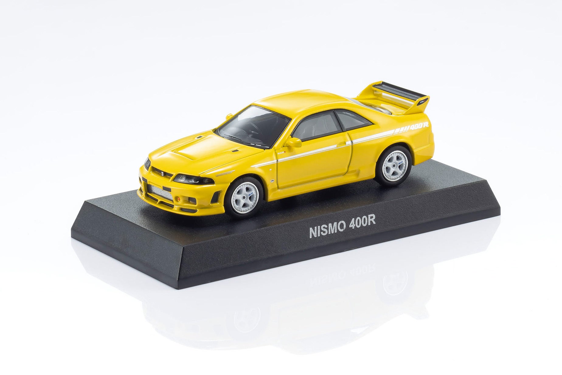 京商】KYOSHO MINI CAR & BOOK 第20弾「NISMO 400R」を発売！ | 京商