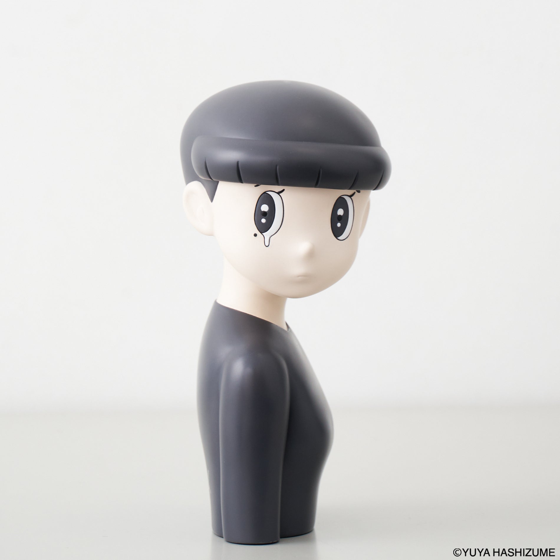 現代アーティスト橋爪悠也氏の代表作「eye water」の初となる3D ARTの