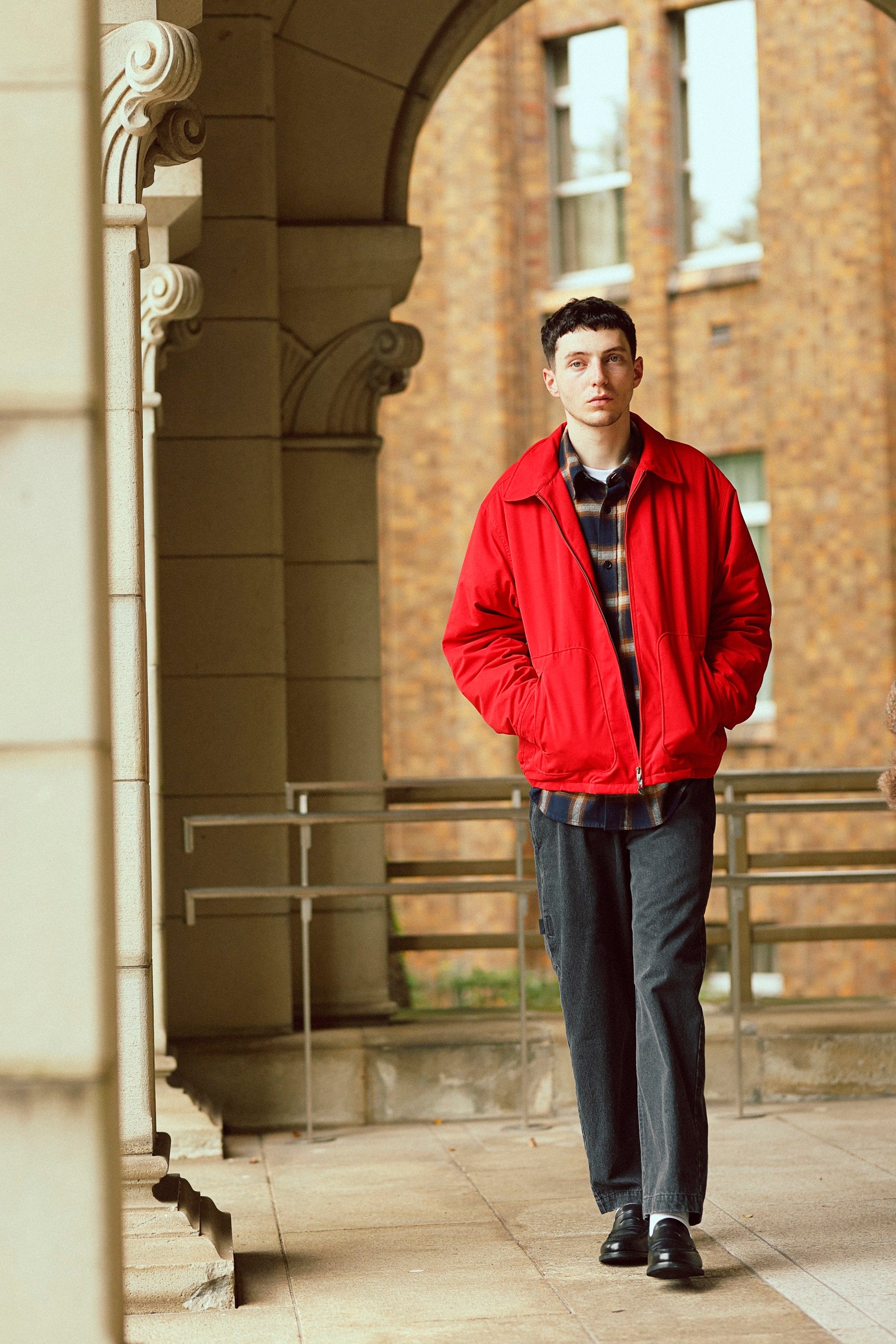 FREAK'S STORE限定展開の新レーベル「McGREGOR COLLECTION