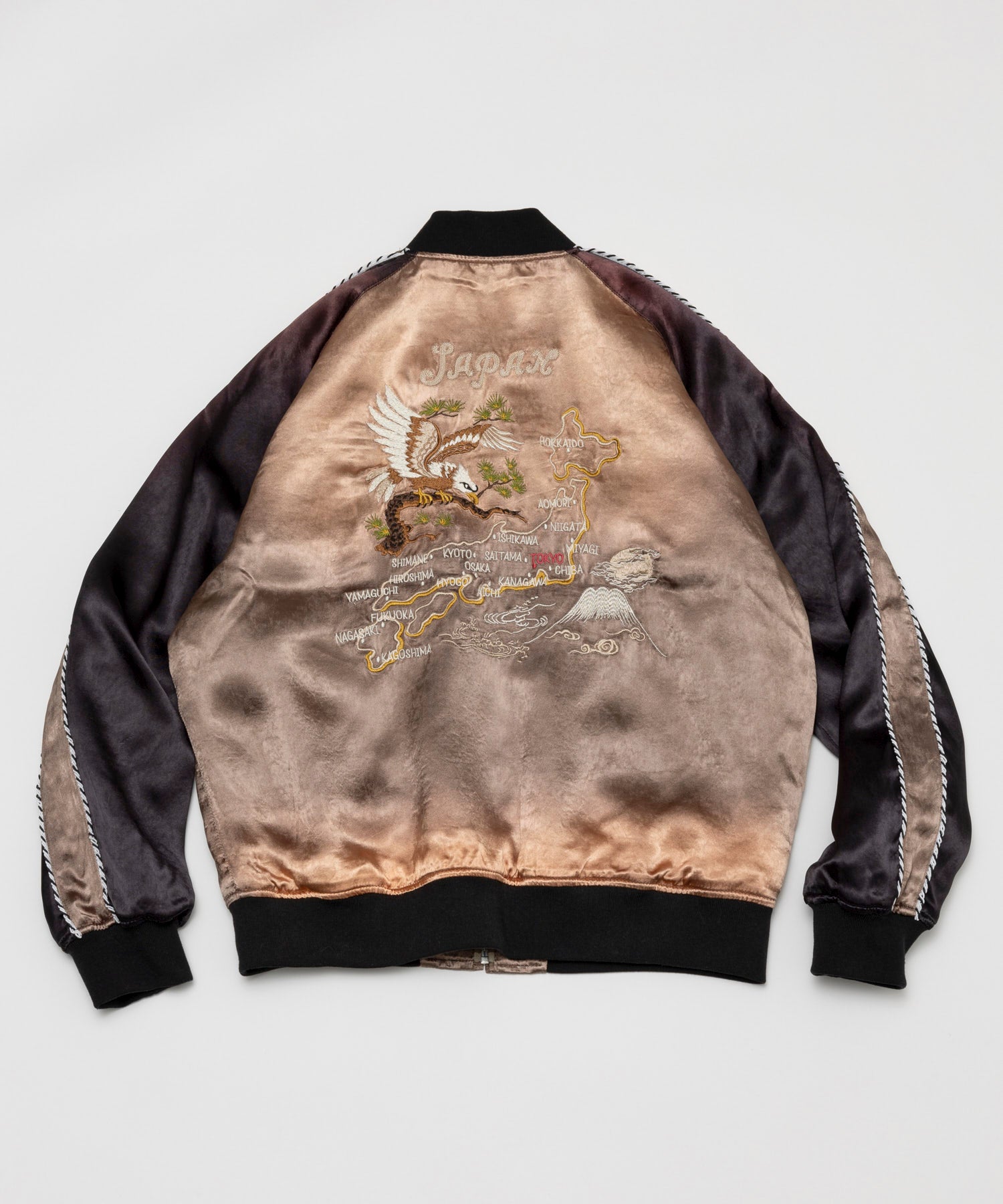 ライダースジャケットの代名詞ブランド「Schott」のFREAK'S STORE