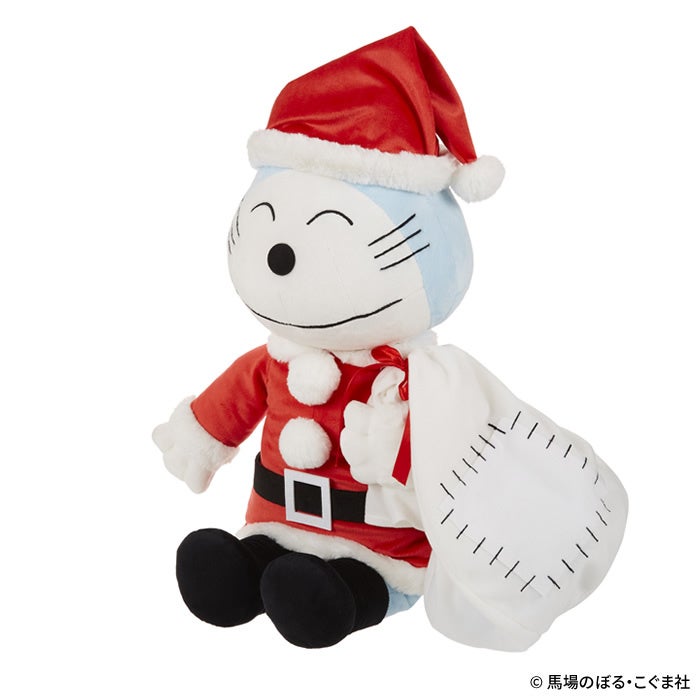 セキグチ公式オンライン限定商品】11ぴきのねこがサンタさんになって