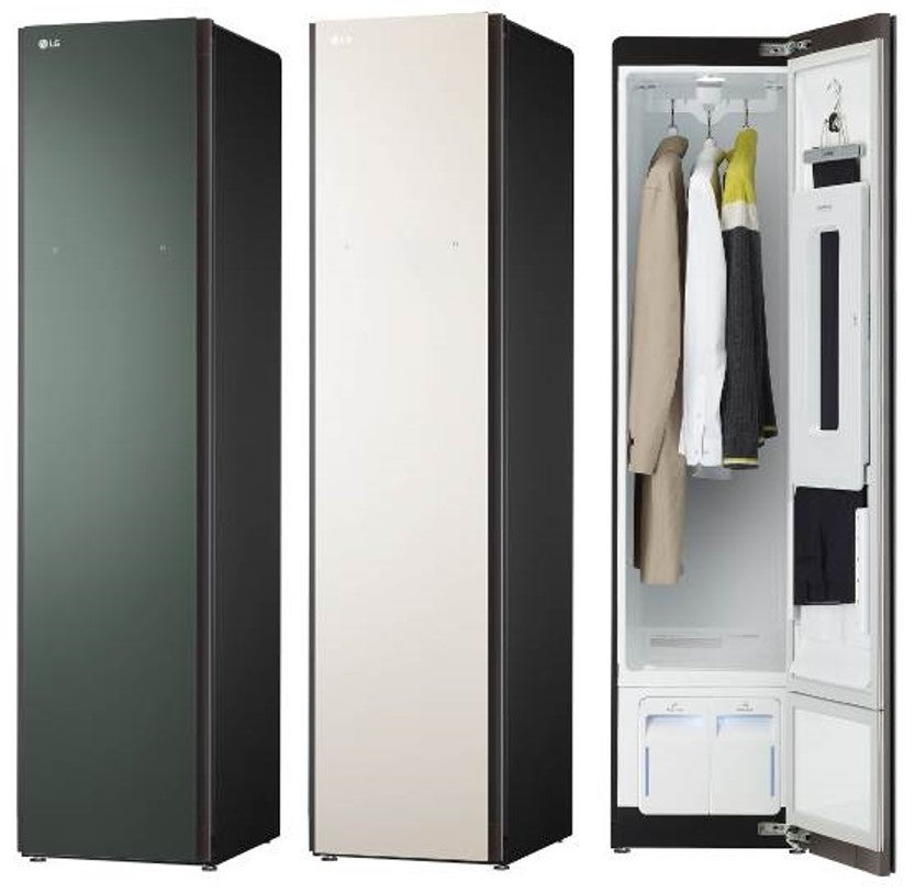 LGエレクトロニクス・ジャパン 持続可能な社会に向け、取扱説明書の