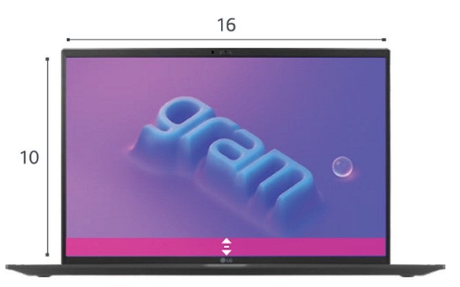 16インチの大画面タッチパネル搭載モバイルノートPC「LG gram 2in1