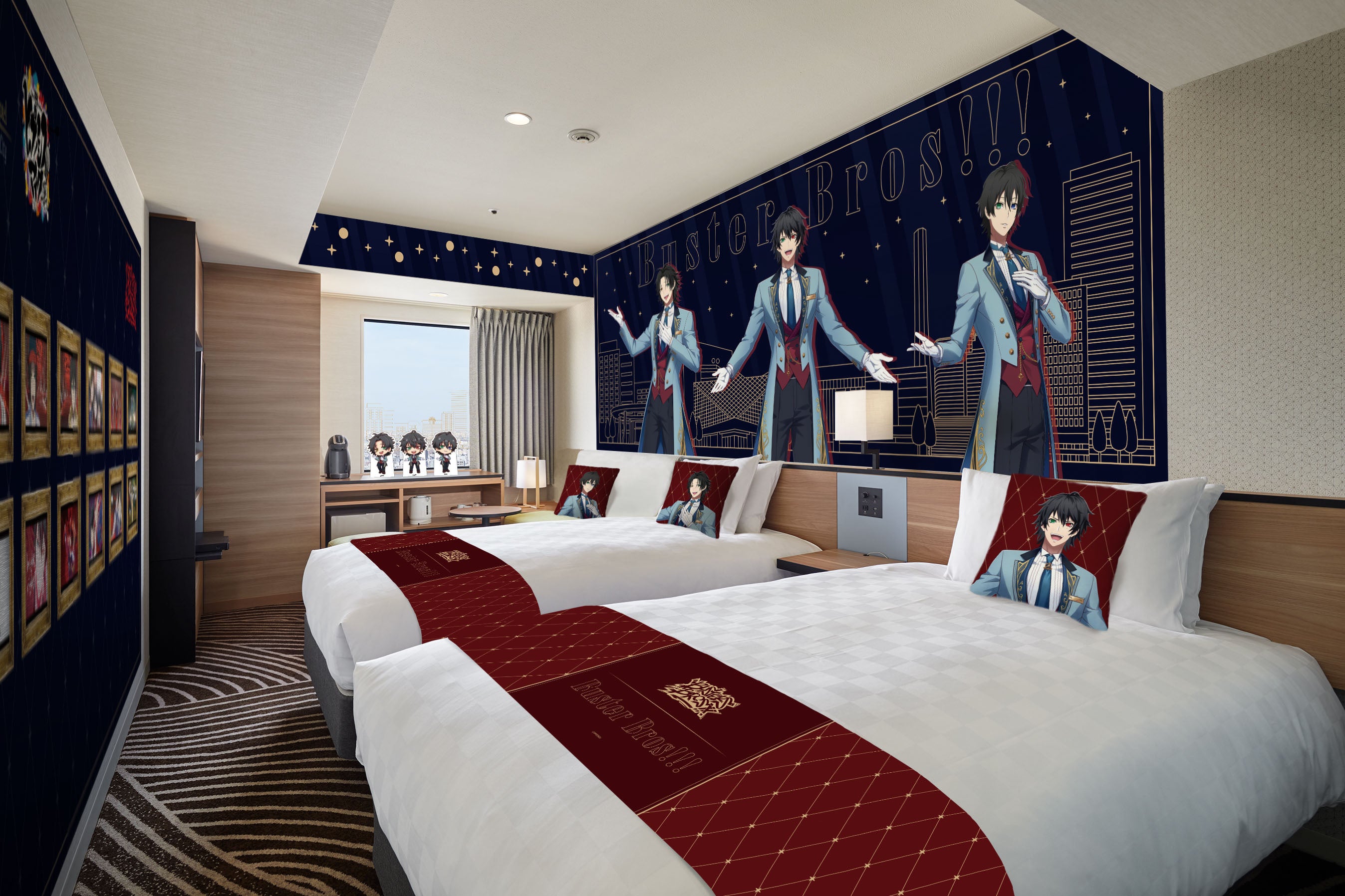 サンシャインシティプリンスホテル】映画『ヒプノシスマイク -Division