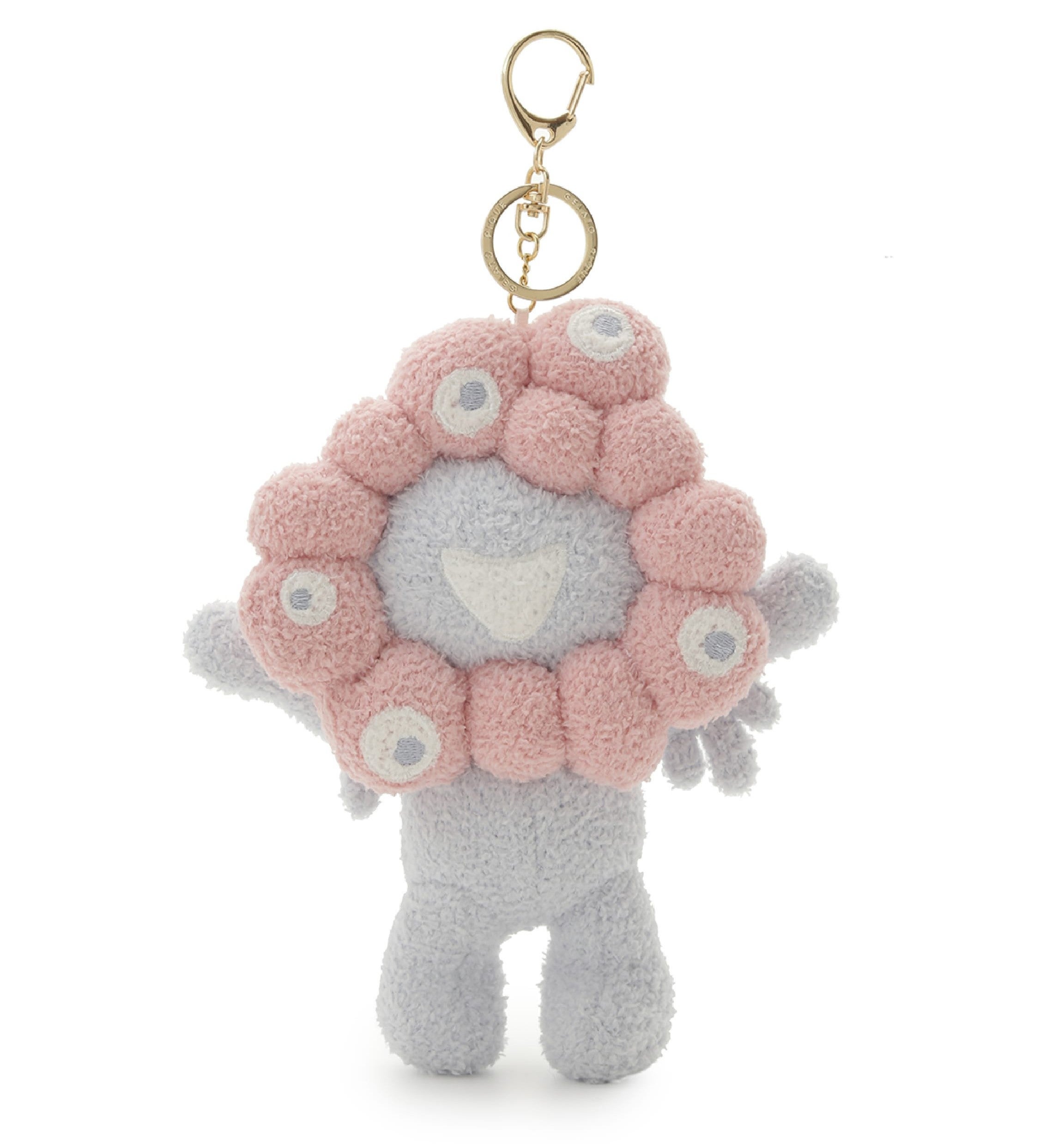 世界的大人気キャラクター「ラブブ」と、「ミャクミャク」が夢の