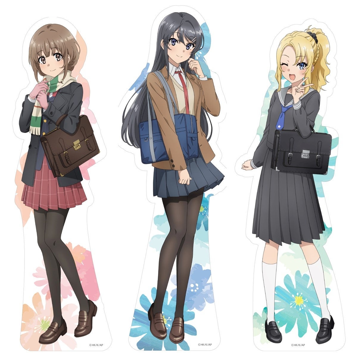 劇場アニメ「青春ブタ野郎はランドセルガールの夢を見ない」×『串かつ