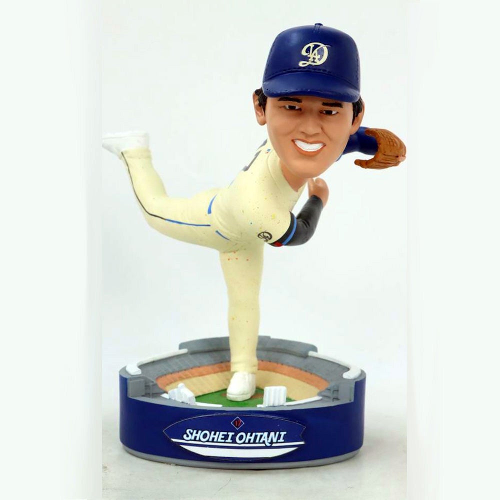 世界限定2,000個! 大谷翔平選手・ピッチャー2025復帰祈願 MLB公式