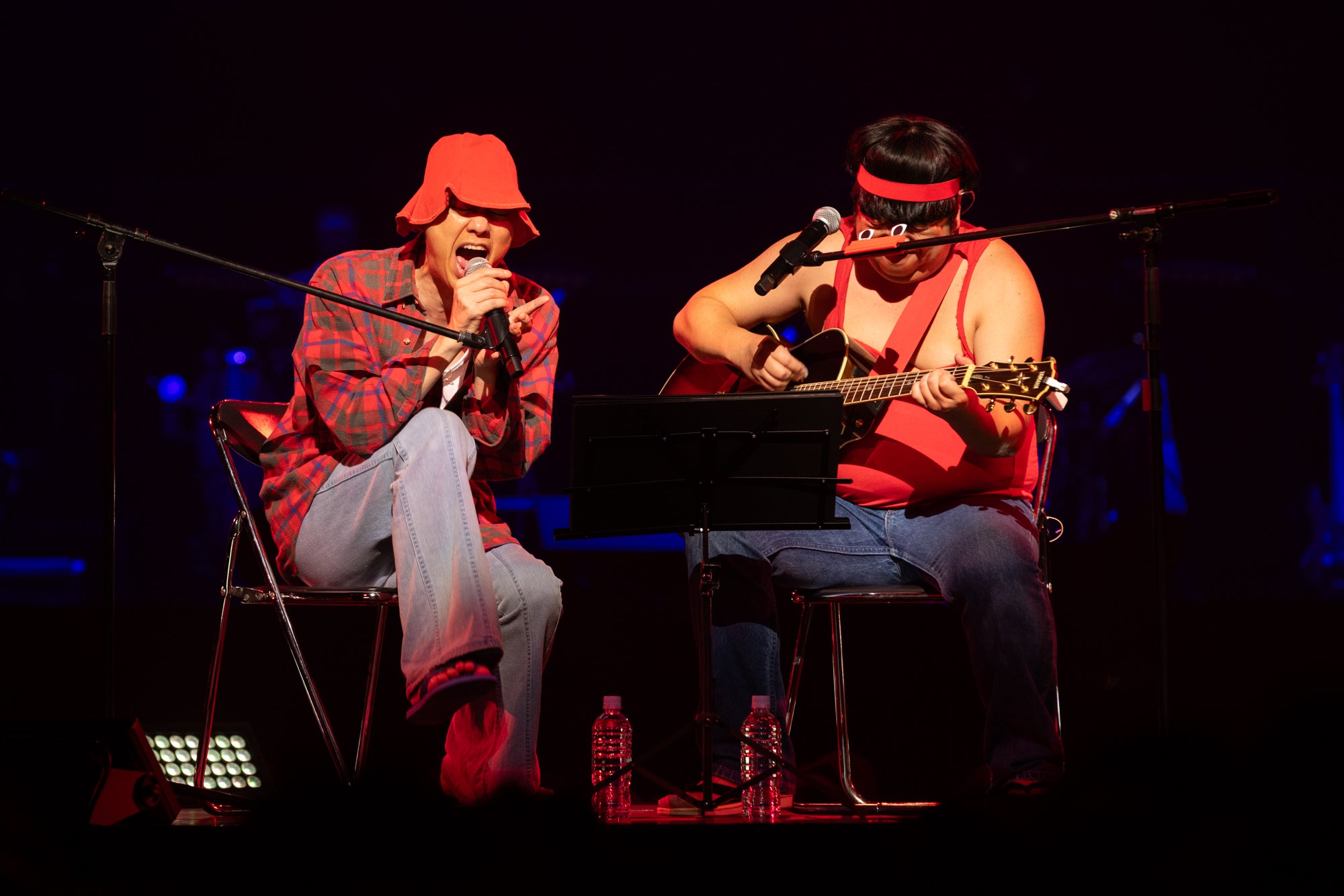 赤えんぴつ(バナナマン) 武道館公演の音源 配信スタート！ | 株式会社