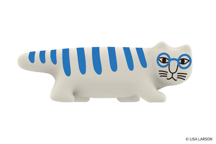 メガネブランド「Zoff」とリサ・ラーソンが福袋でコラボレーション