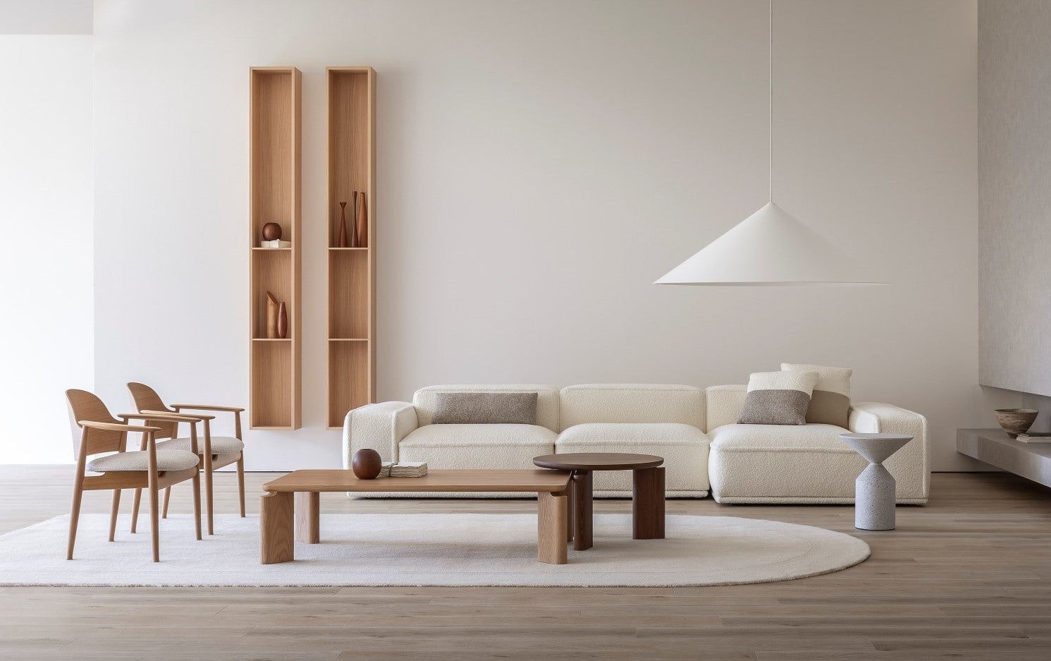 アルフレックスジャパン】多様化するライフスタイルにしなやかに