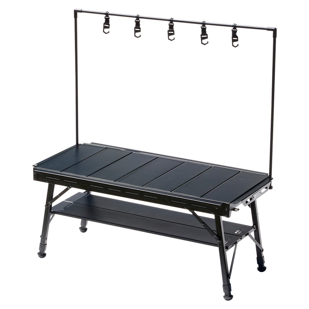 様々な拡張ができる欲しい機能が詰まった『WAQ Multi Iron Table』を