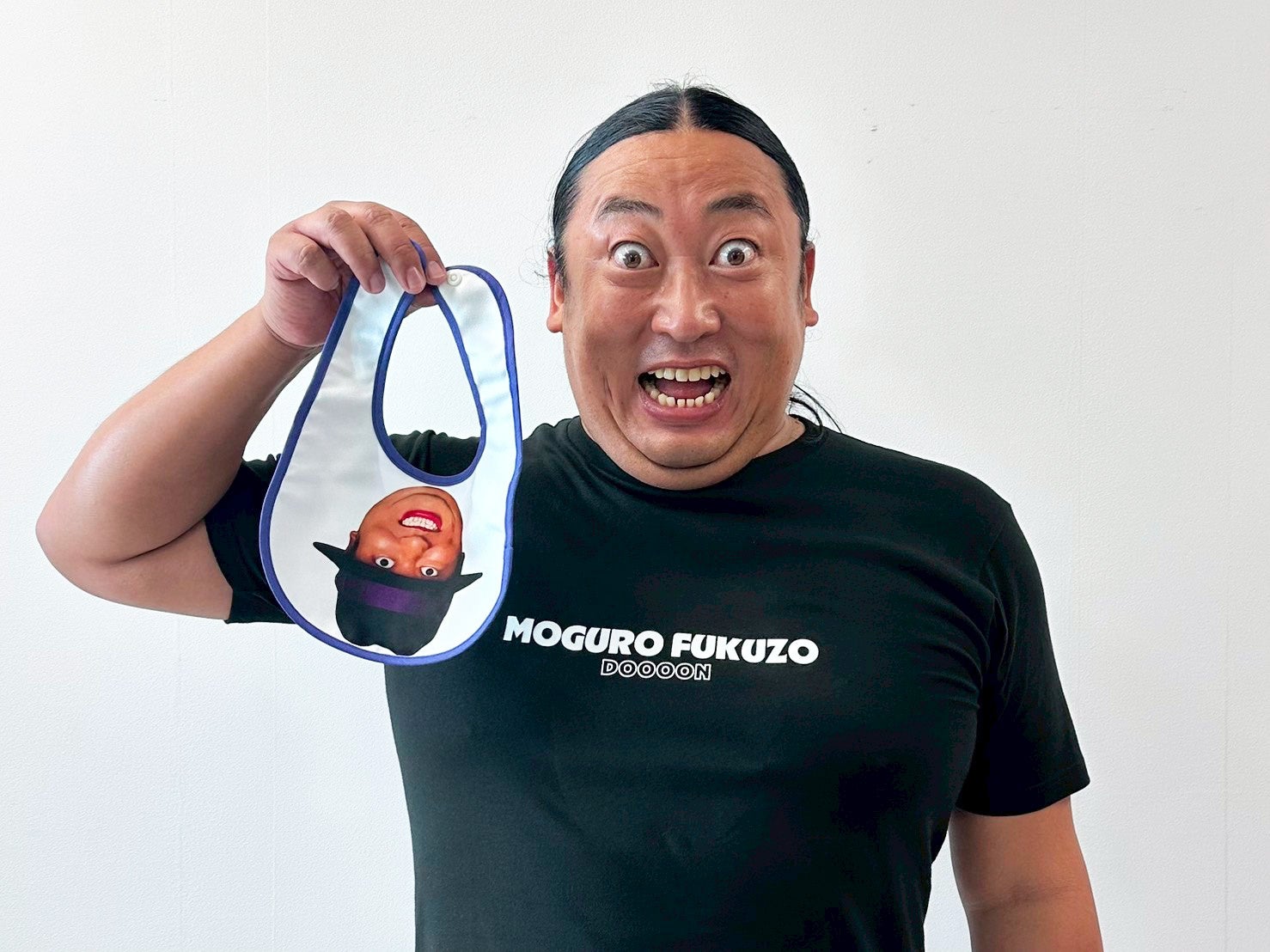 ロバート秋山プロデュース！体モノマネTシャツ BOTY「笑ゥせぇるすまん