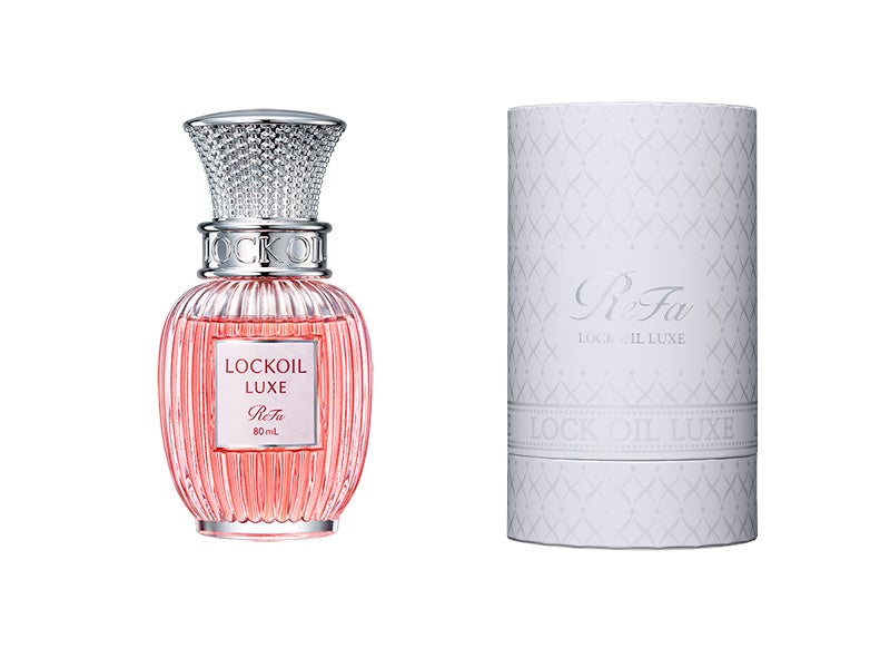 MTG独自開発「ツバキラクトン※1」配合。​スタイルロックも、ヘアケアも