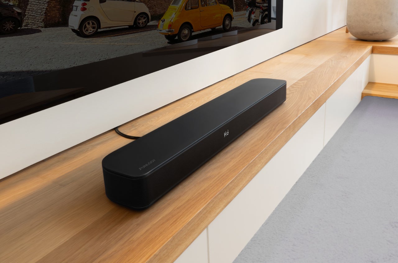 FUNLOGYのサウンドバーが「2024年度グッドデザイン賞」を受賞