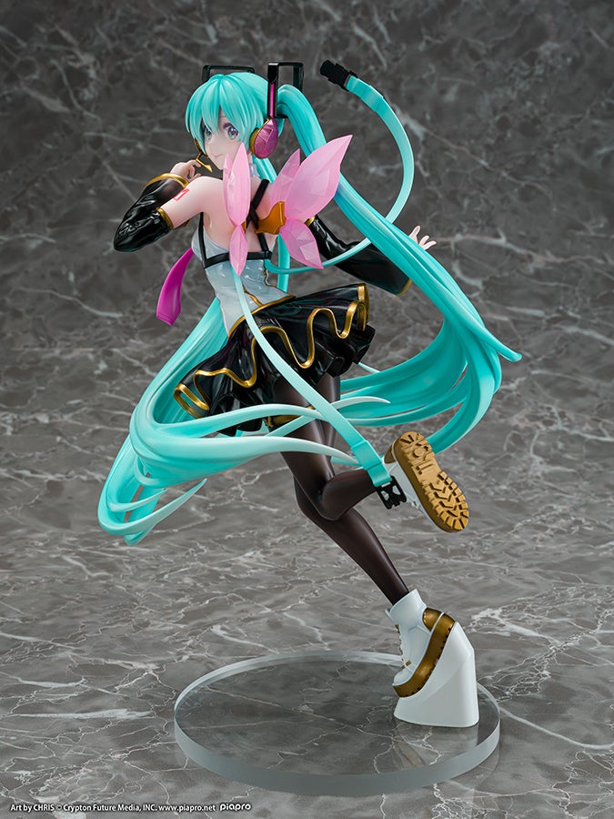 初音ミク delight fairy style 1/7スケールフィギュア」が登場