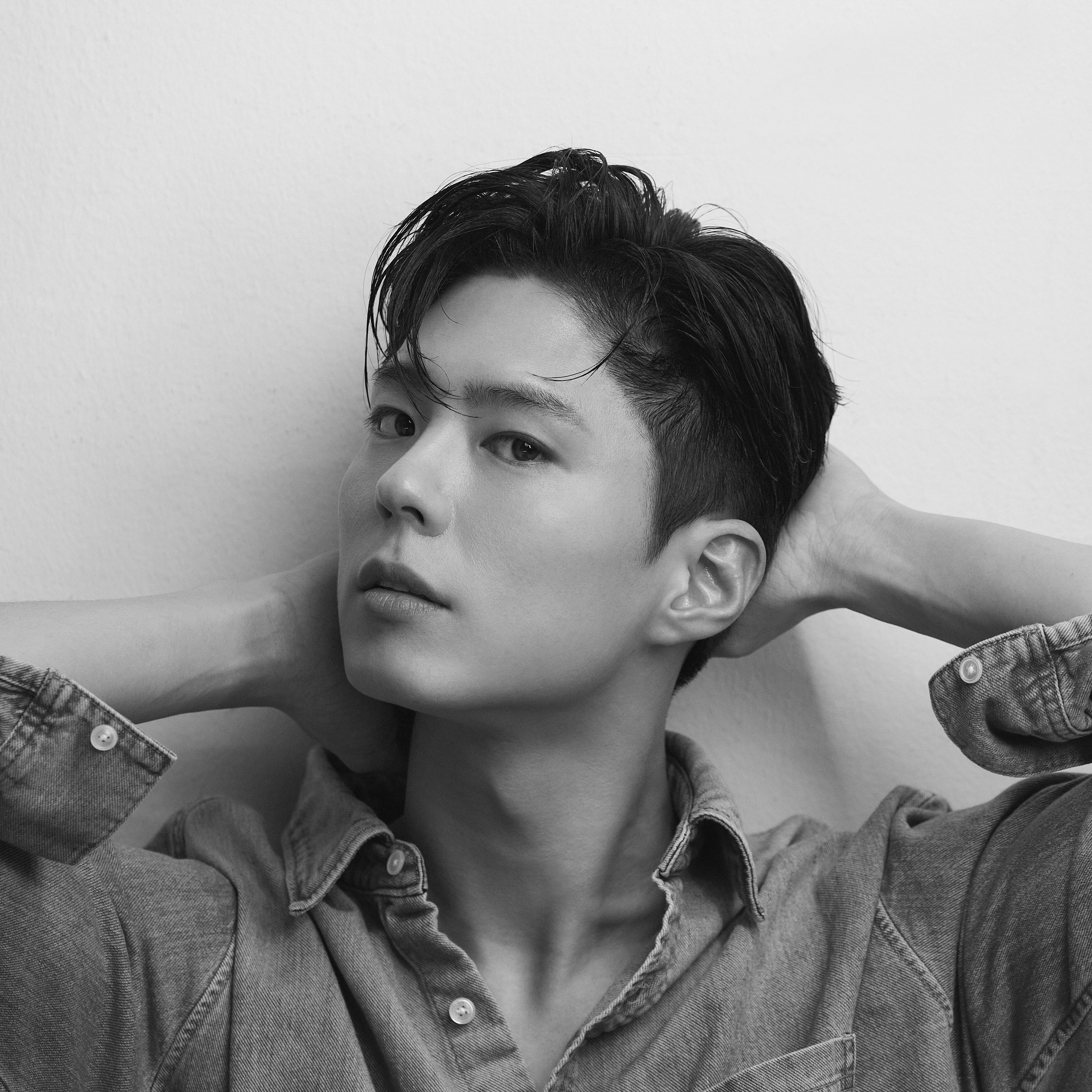 PARK BO GUM（パク・ボゴム）2026年1月28日発売、日本