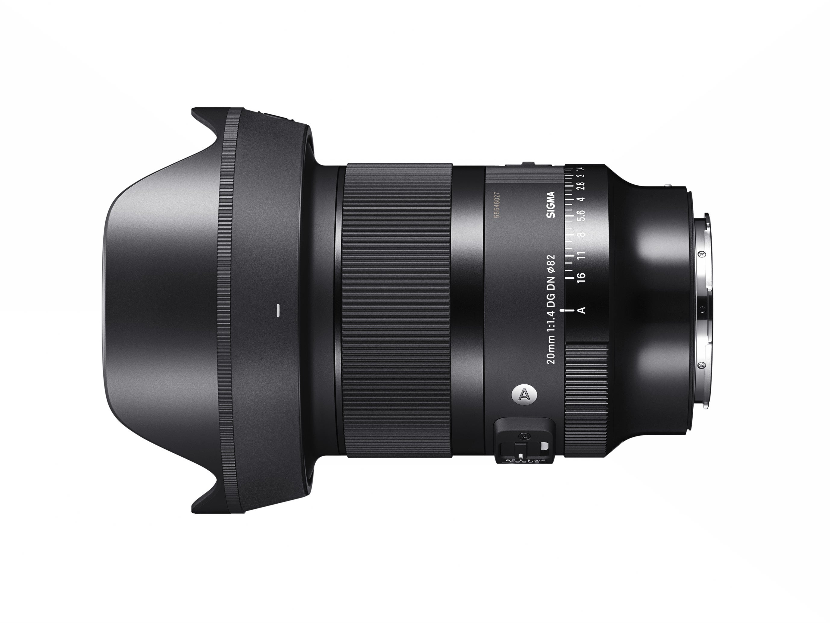 SIGMA 20mm F1.4 DG DN | Art・24mm F1.4 DG DN | Art 発表および発売