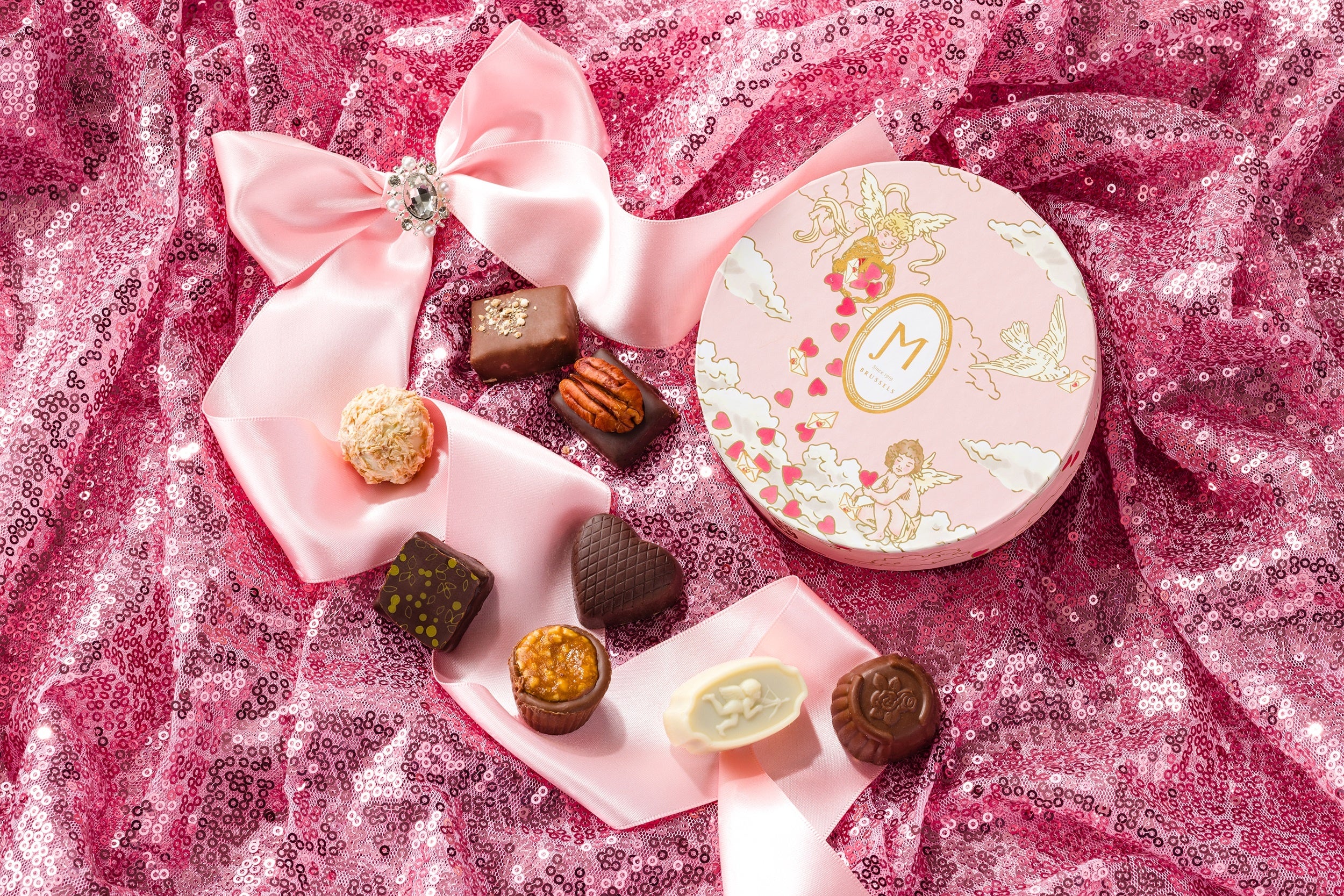 そごう大宮店】バレンタイン催事《Chocolate Paradise 2024-チョコしか