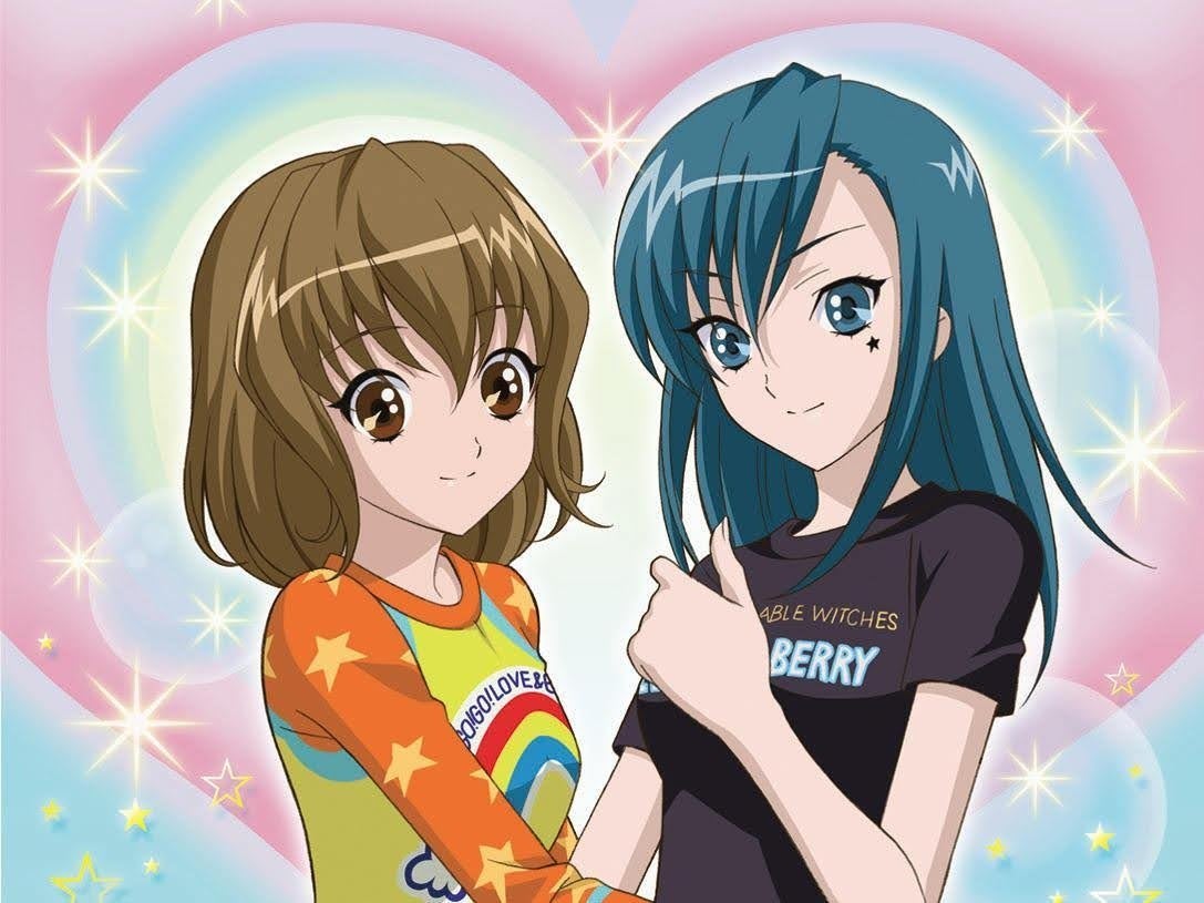 ラブベリ20周年記念！『オシャレ魔女 ラブ and ベリー しあわせのま