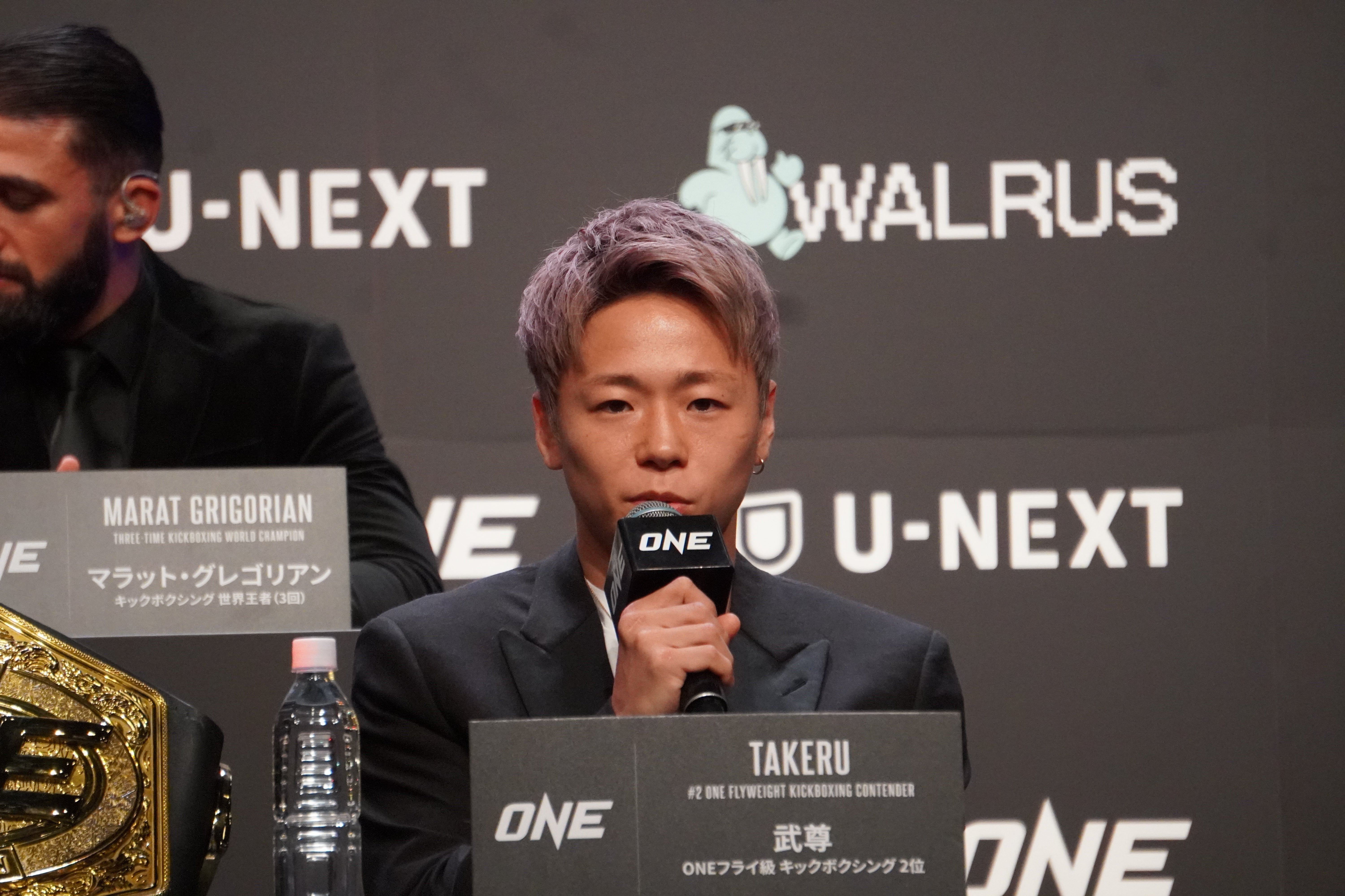 格闘ファン待望のビッグイベントが実現！『ONE 172: 武尊 VS ロッタン