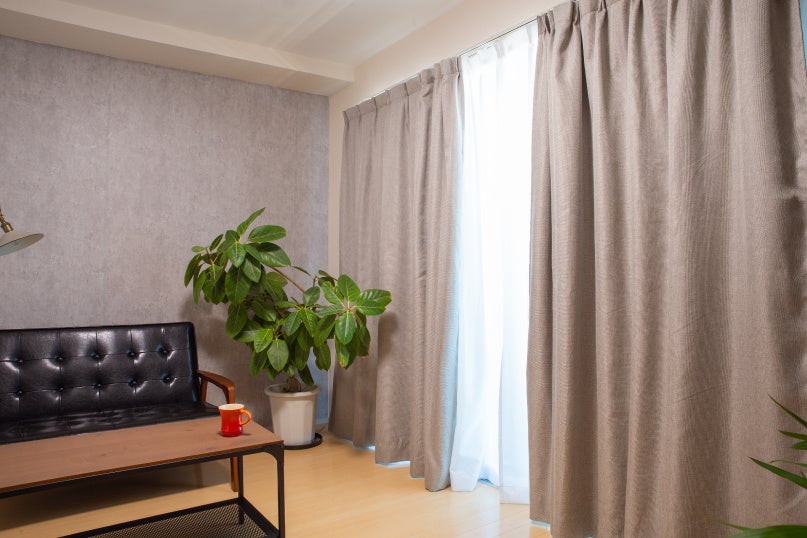 防音専門店プロデュース】外への音漏れを防ぐ、ナチュラルテイストの