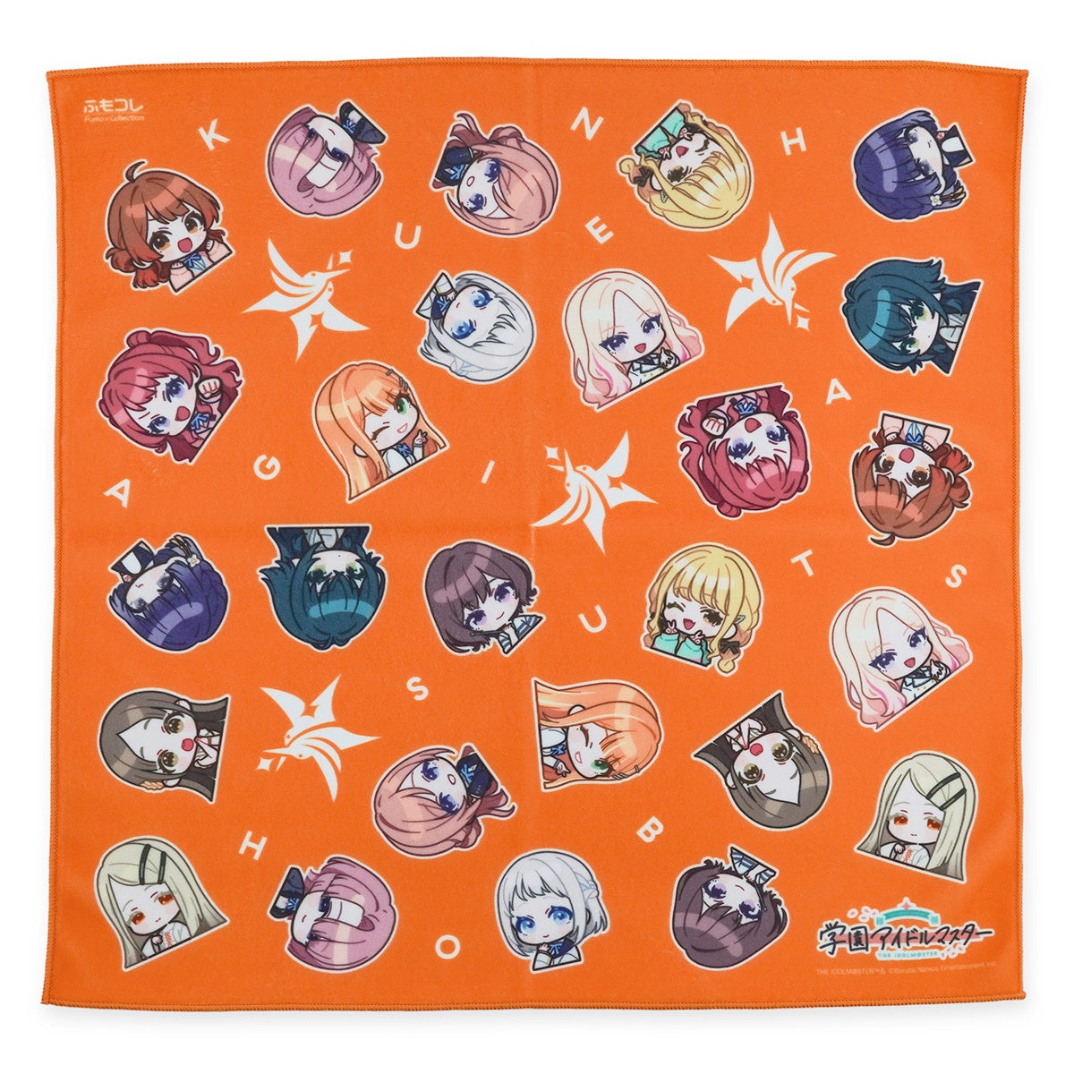 学園アイドルマスター」と「ふもコレ」のコラボが決定！本格メカニカル